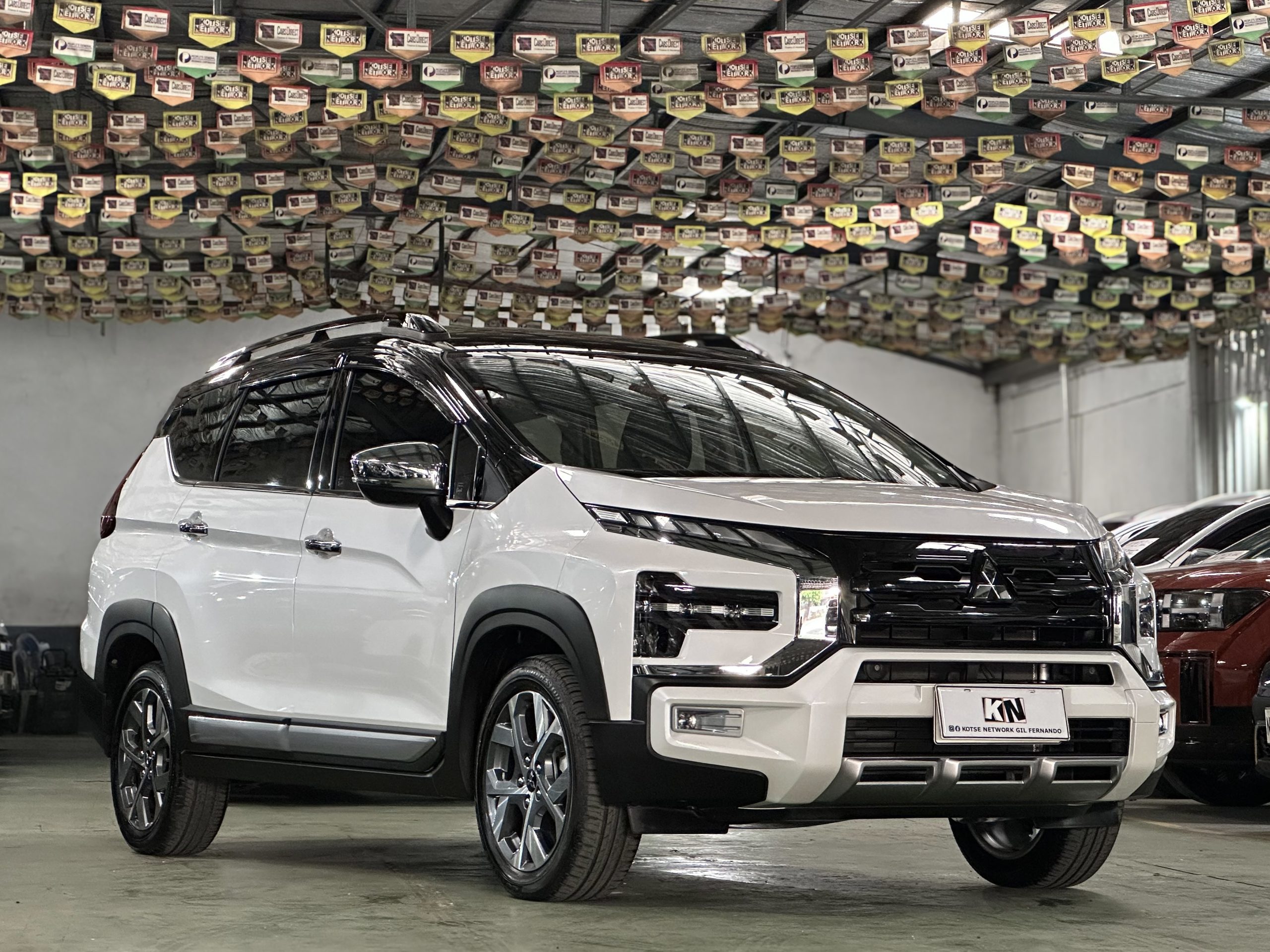 2024 Mitsubishi Xpander Cross A/T 1.5L Gas A/T - Image 5