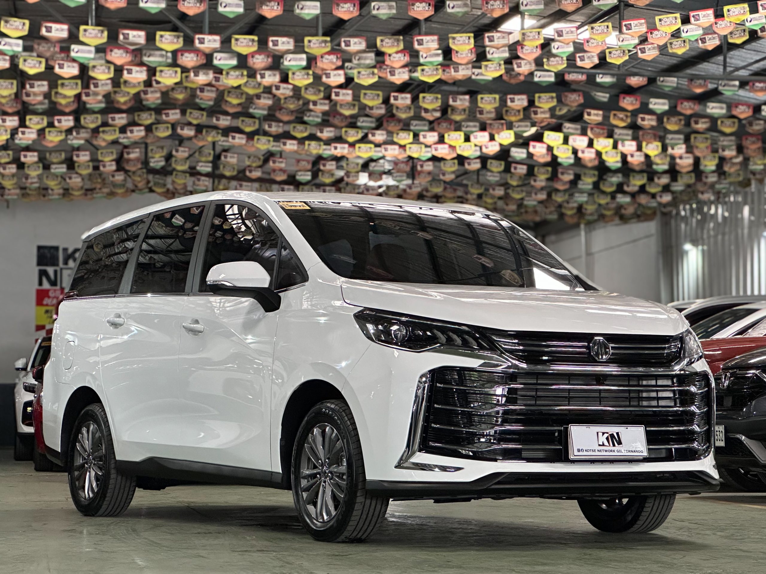 2024 MG G50 Plus Com 1.5T A/T - Image 5