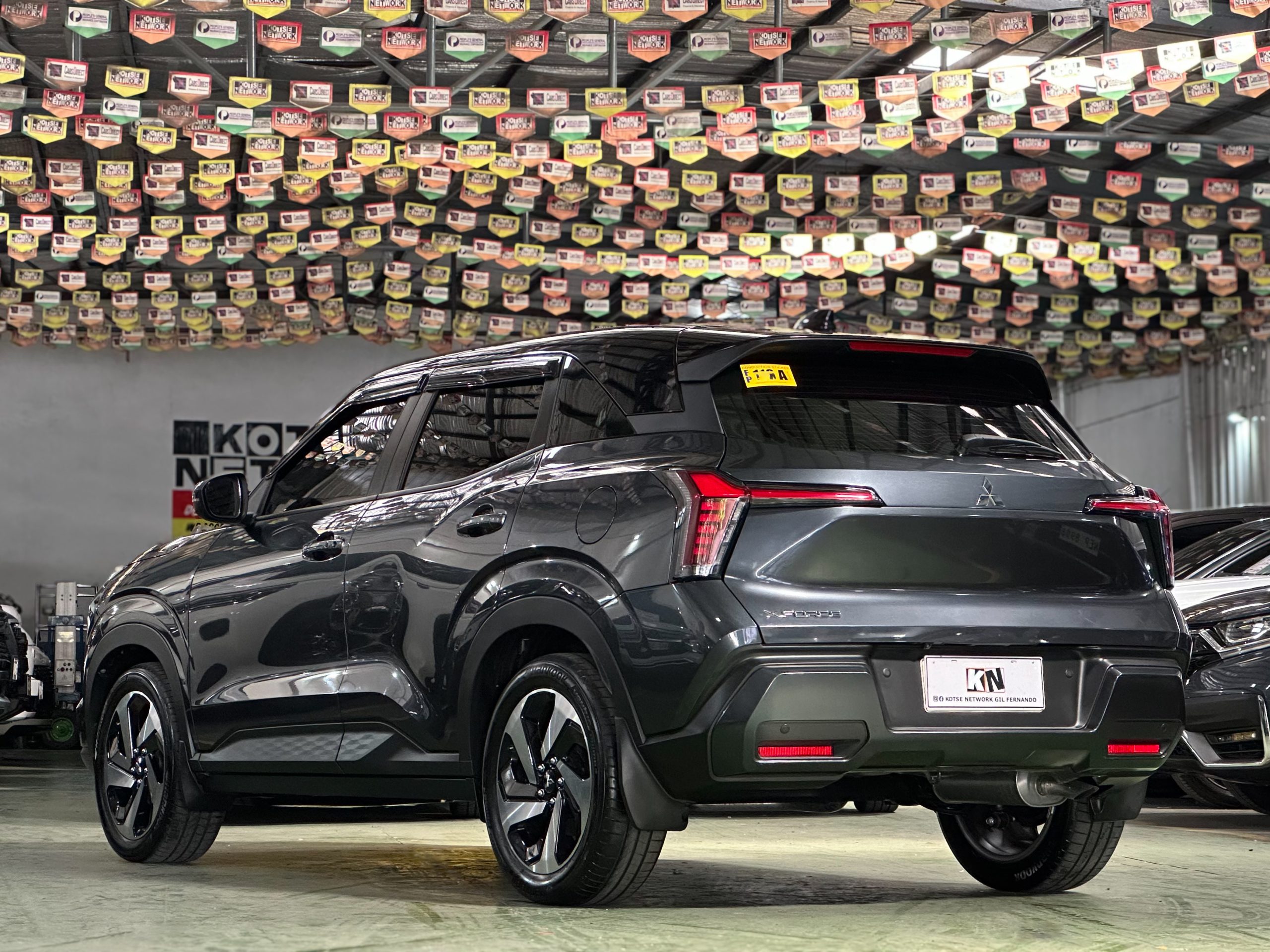 2025 Mitsubishi XForce GLS 1.5G 2WD CVT - Image 6