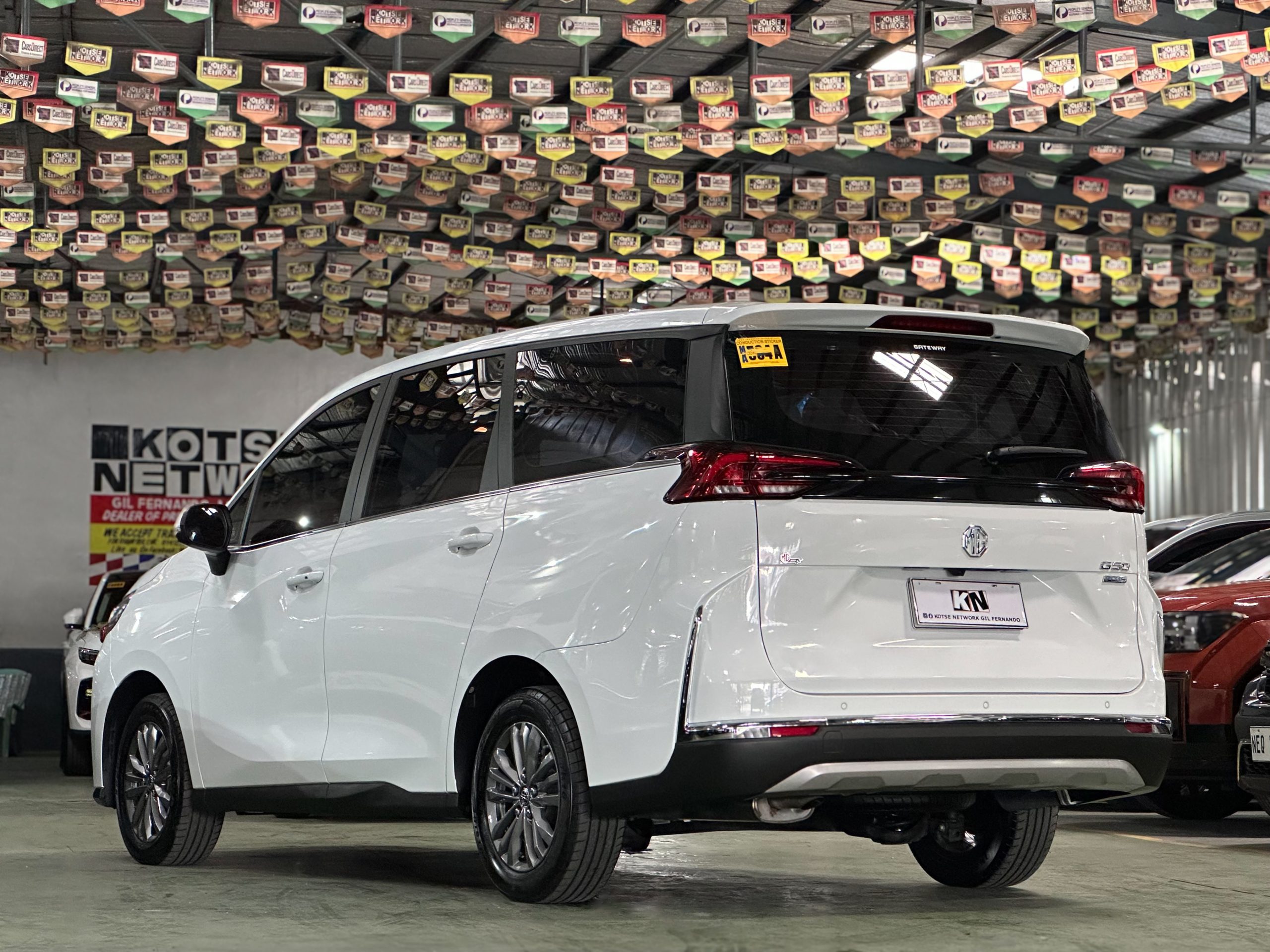 2024 MG G50 Plus Com 1.5T A/T - Image 6