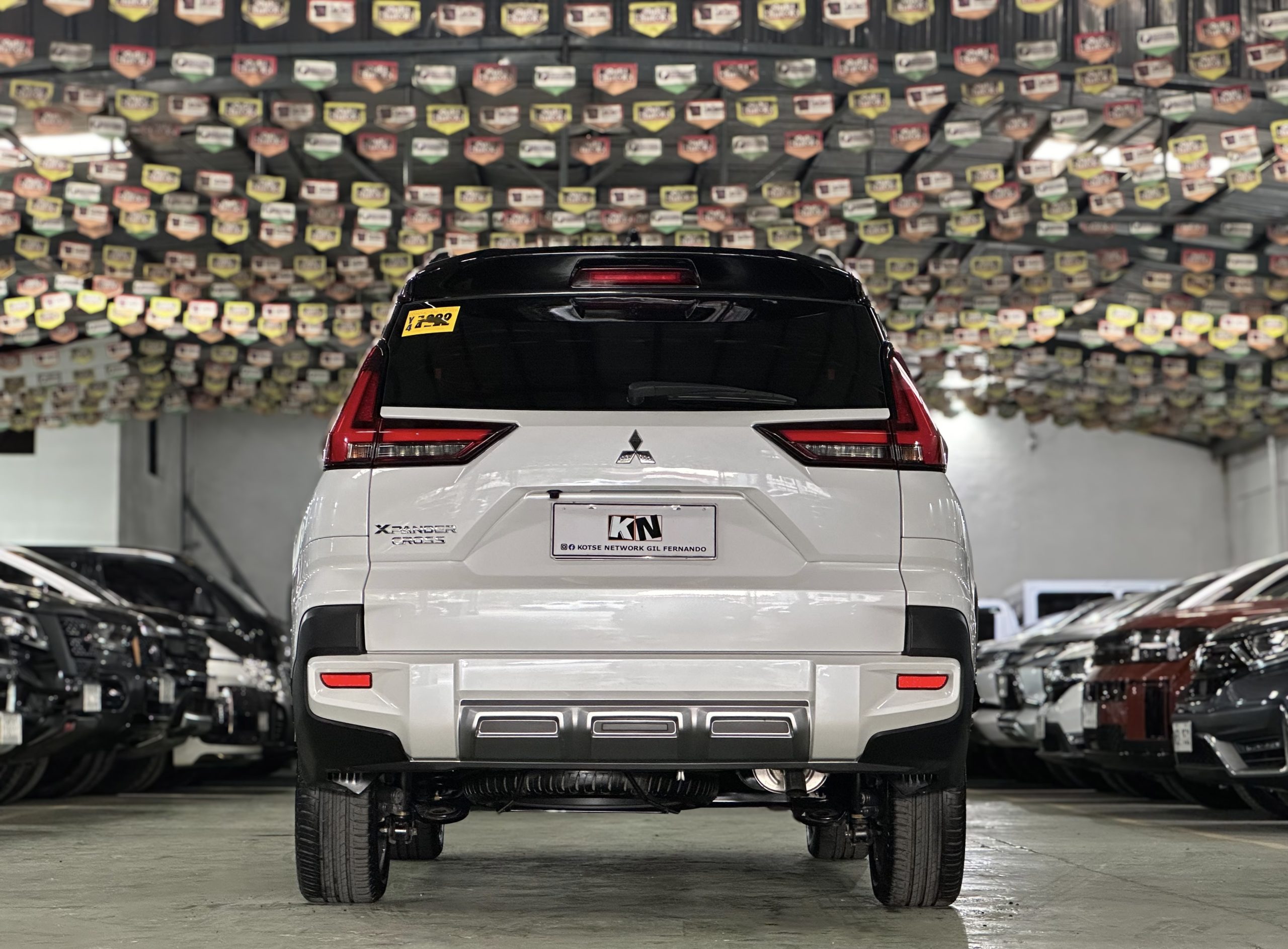 2024 Mitsubishi Xpander Cross A/T 1.5L Gas A/T - Image 7