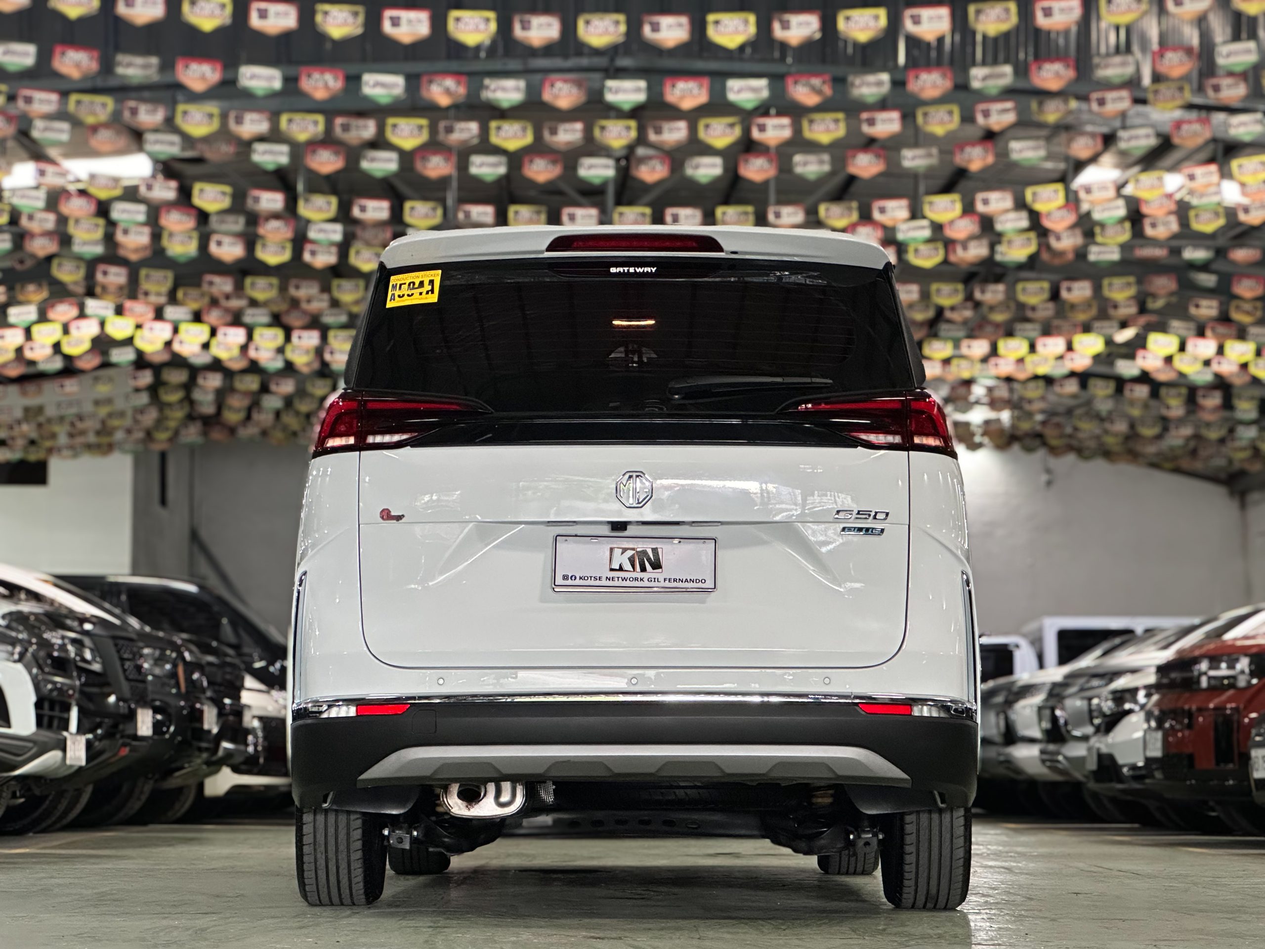 2024 MG G50 Plus Com 1.5T A/T - Image 7