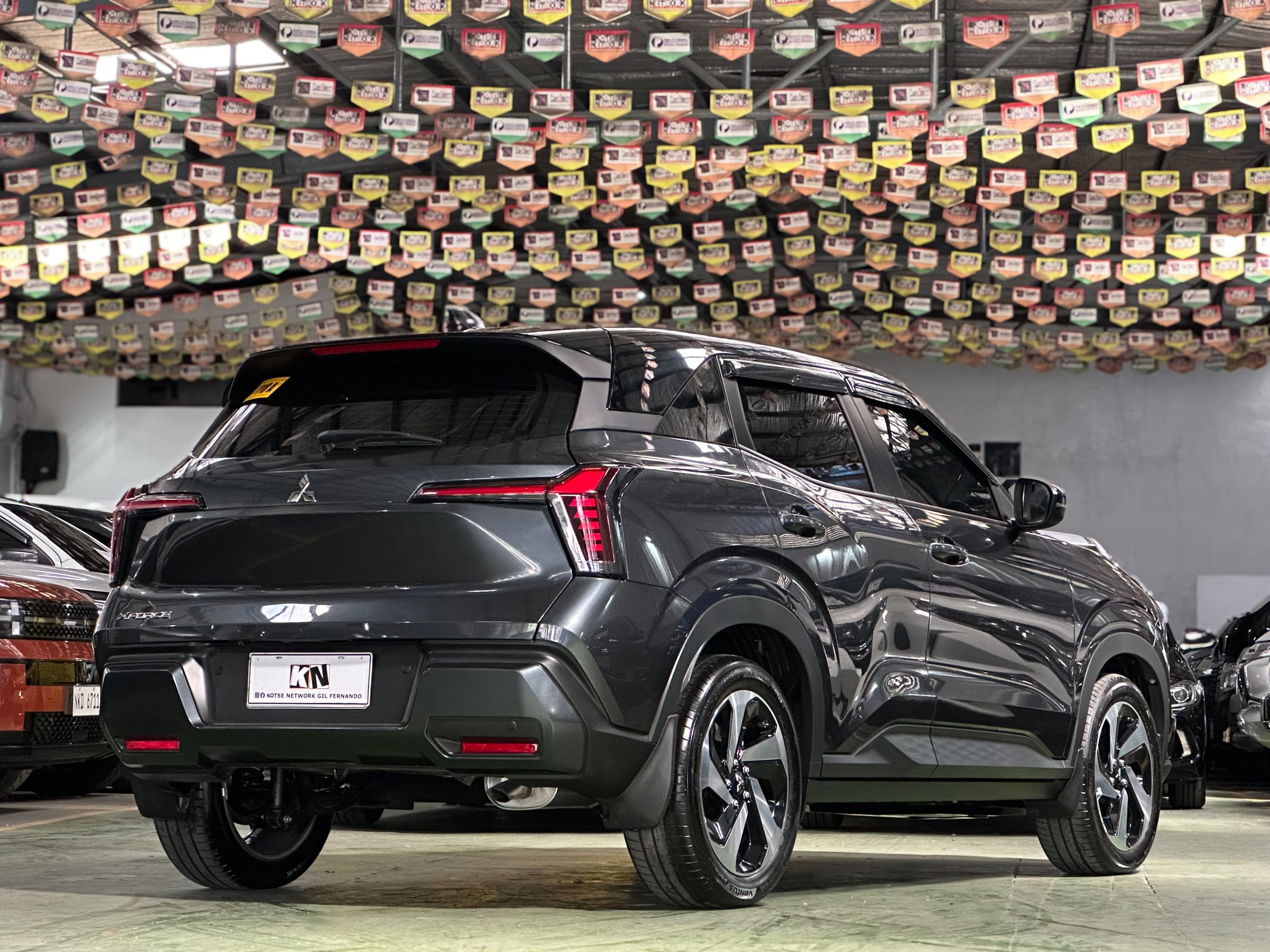 2025 Mitsubishi XForce GLS 1.5G 2WD CVT - Image 8