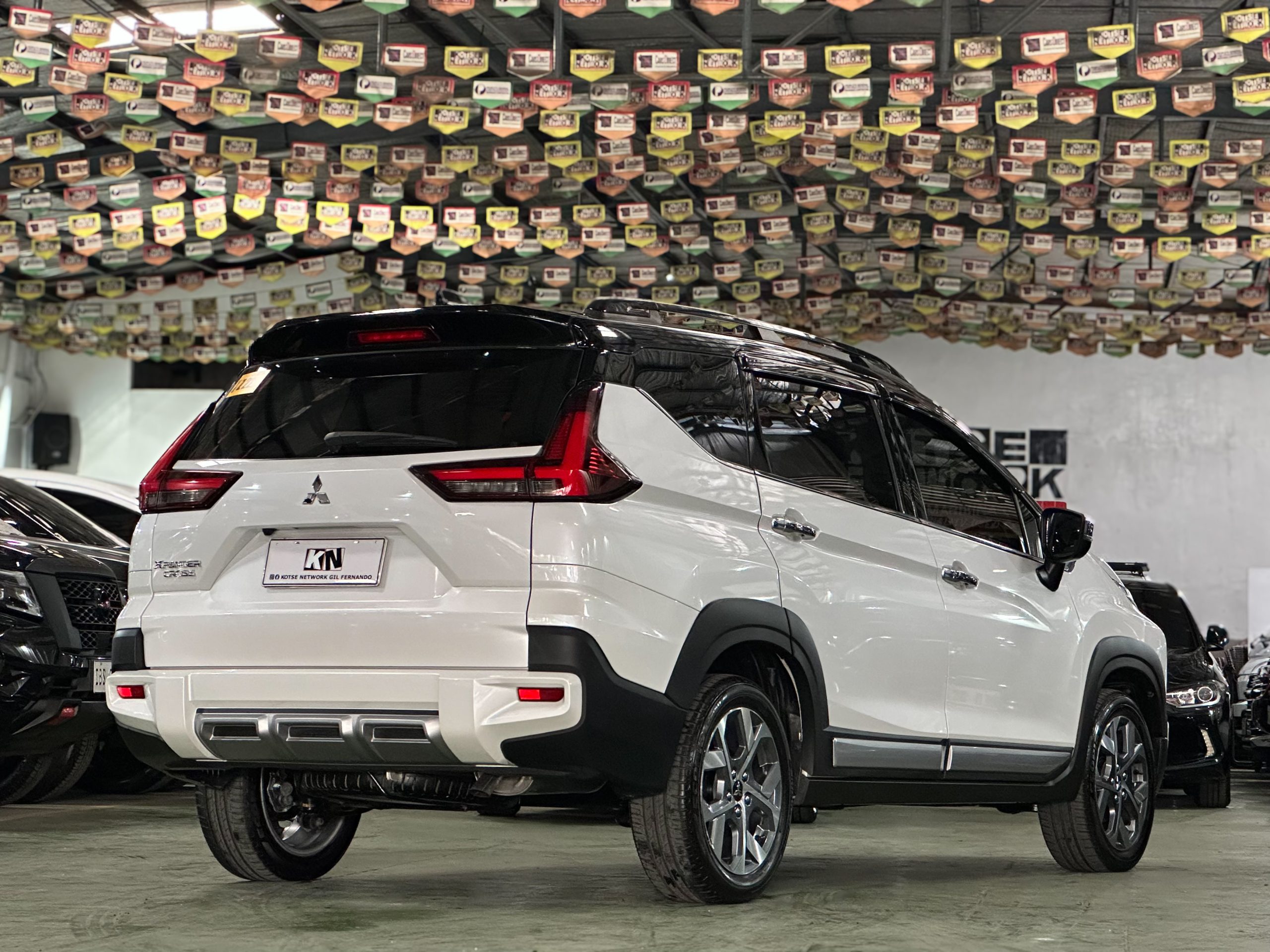 2024 Mitsubishi Xpander Cross A/T 1.5L Gas A/T - Image 8