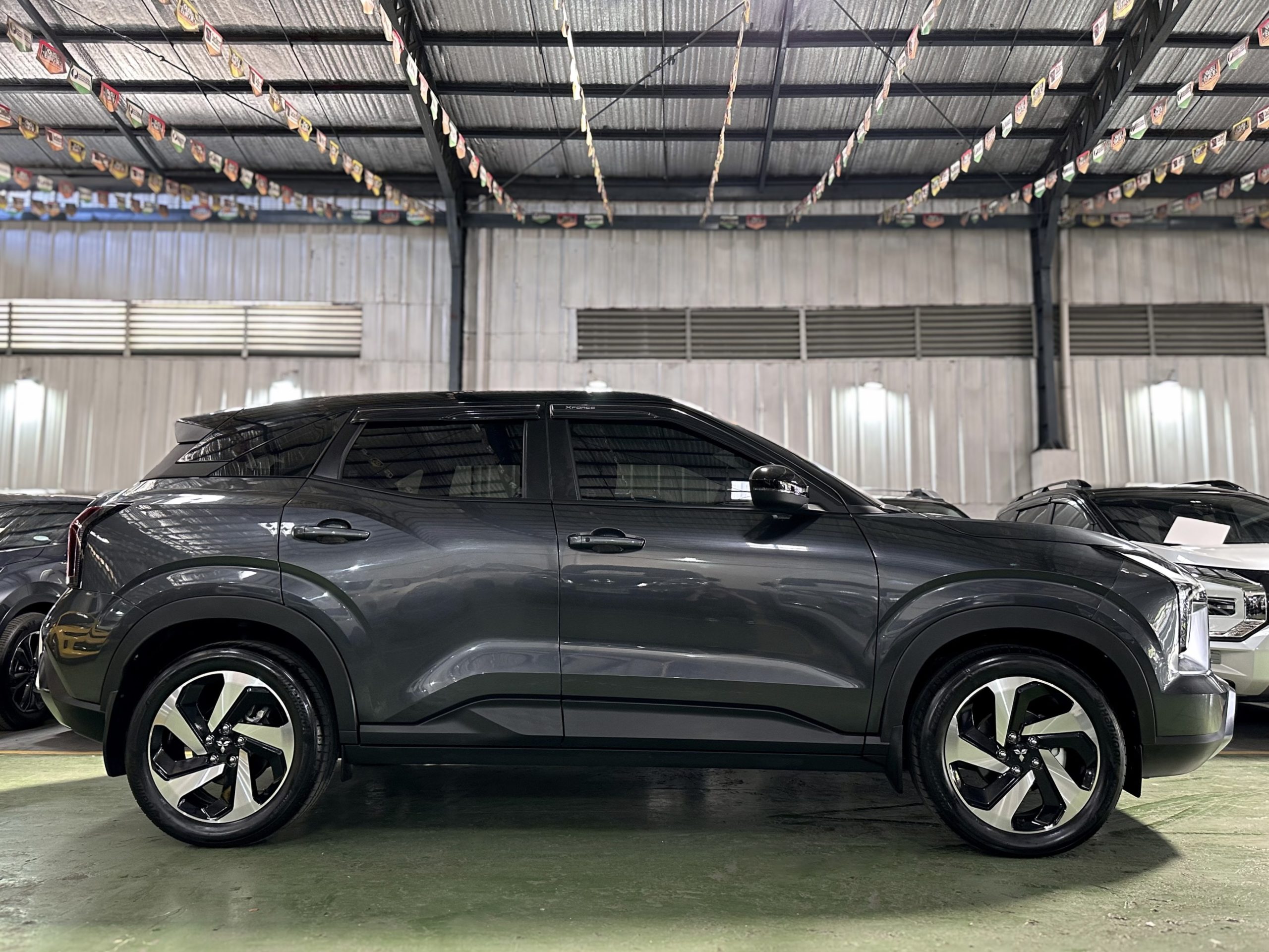 2025 Mitsubishi XForce GLS 1.5G 2WD CVT - Image 9