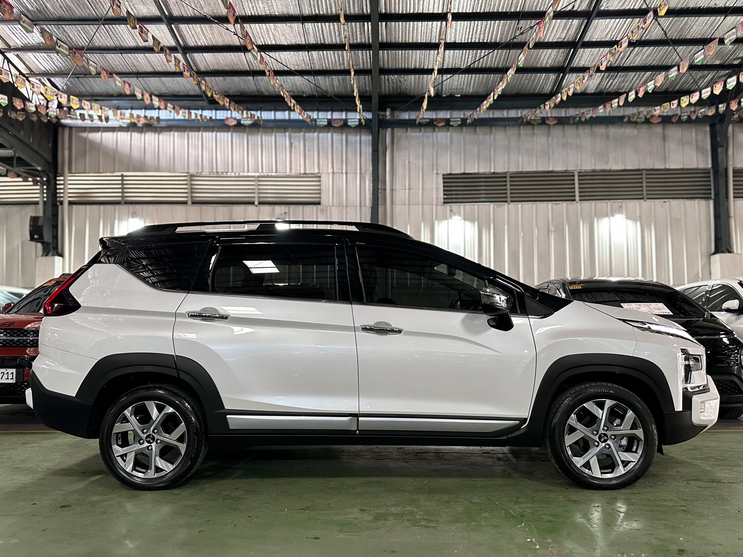 2024 Mitsubishi Xpander Cross A/T 1.5L Gas A/T - Image 9