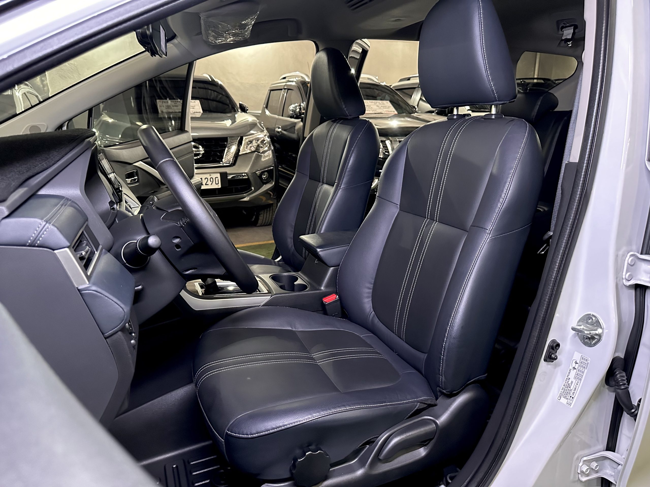 2024 Mitsubishi Xpander Cross A/T 1.5L Gas A/T - Image 10