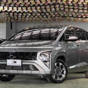 2025 Hyundai Stargazer GLS Premium 1.5L Gas A/T