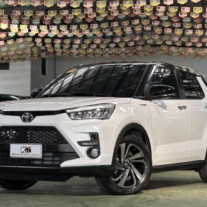 2023 Toyota Raize Turbo 1.0L Gasoline A/T