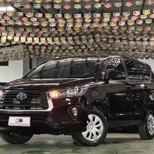 2024 Toyota Innova XE 2.8L Diesel A/T