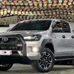 2025 Toyota Hilux 2.4G 4x2 A/T