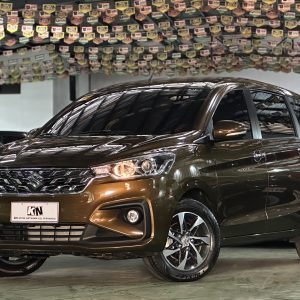 2025 Suzuki Ertiga GLX Hybrid 1.5L A/T
