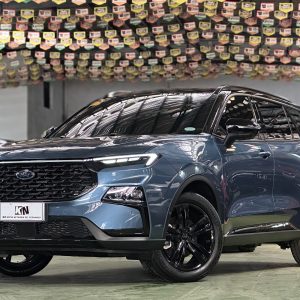 2025 Ford Territory Sport 1.5 EcoBoost 7-Speed AT