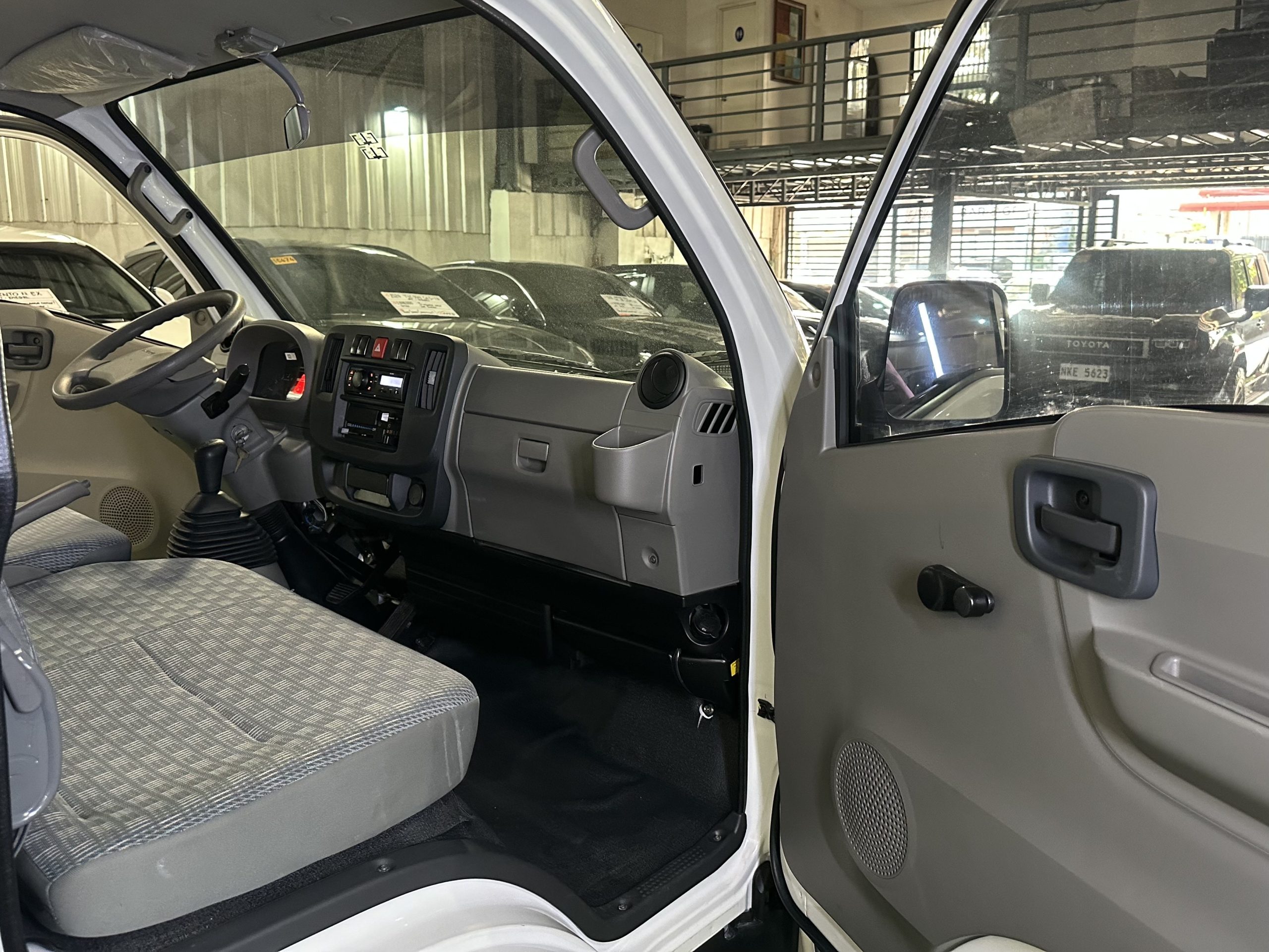 2025 Isuzu Traviz Utility Van 2.5L (Dual Aircon) M/T Diesel - Image 11