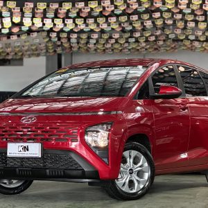2025 Hyundai Stargazer GL 1.5L Gasoline A/T