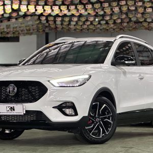 2025 MG ZS MCE LUX CVT