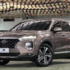 2020 Hyundai Santa Fe GLS 2.2L CRDi 4x2 A/T