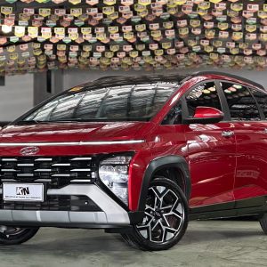 2025 Hyundai Stargazer X GLS 1.5L Gasoline A/T