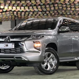 2025 Mitsubishi Montero Sport GLX 2.4L M/T (Face-lifted)