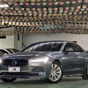 2021 Volvo S90 2.0L Twin-Turbo Diesel A/T