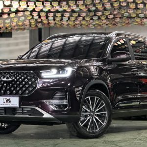 2024 Chery Tiggo 8 Pro 1.6 AT