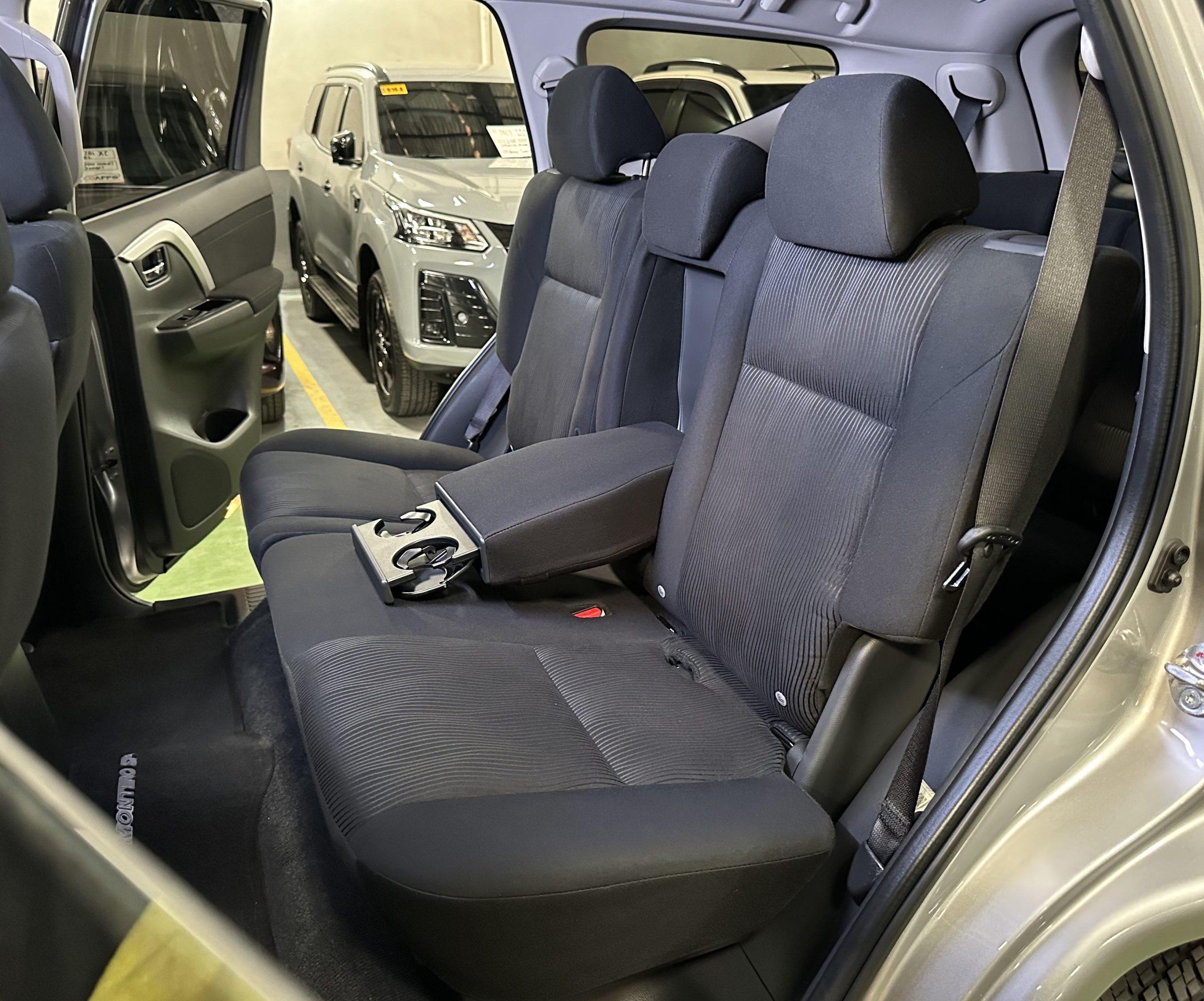 2025 Mitsubishi Montero Sport GLX 2.4L M/T (Face-lifted) - Image 13