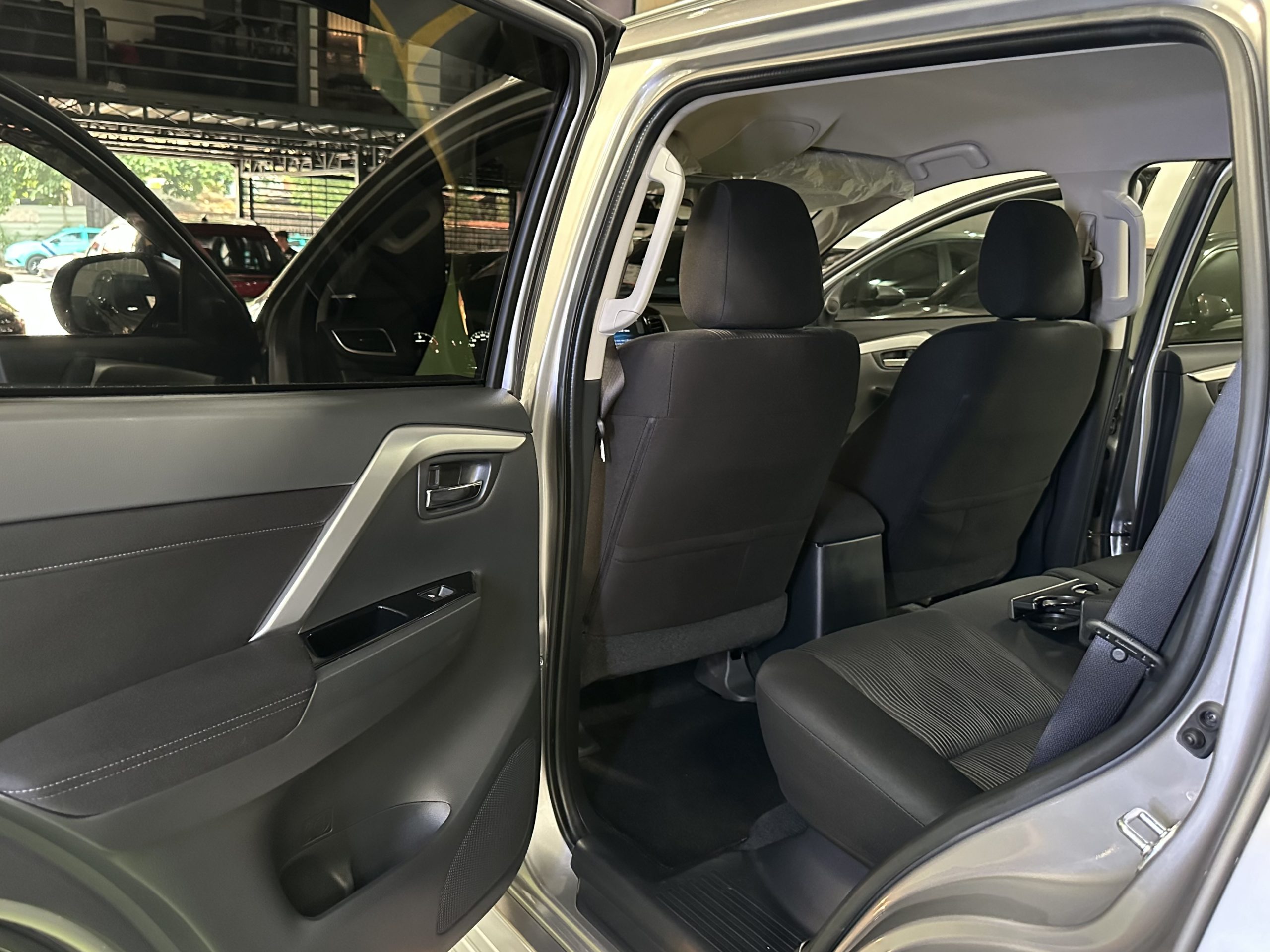 2025 Mitsubishi Montero Sport GLX 2.4L M/T (Face-lifted) - Image 14