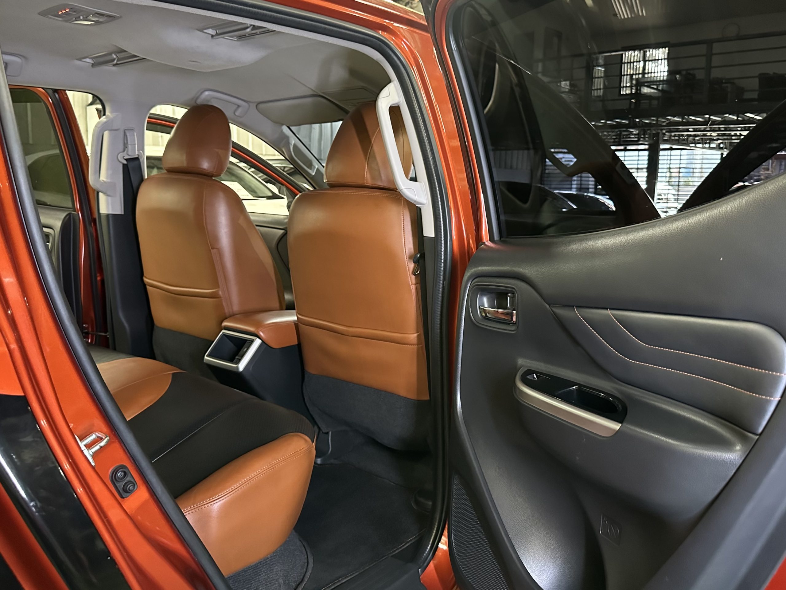 2020 Mitsubishi Strada Athlete 4x4 AT - Image 15