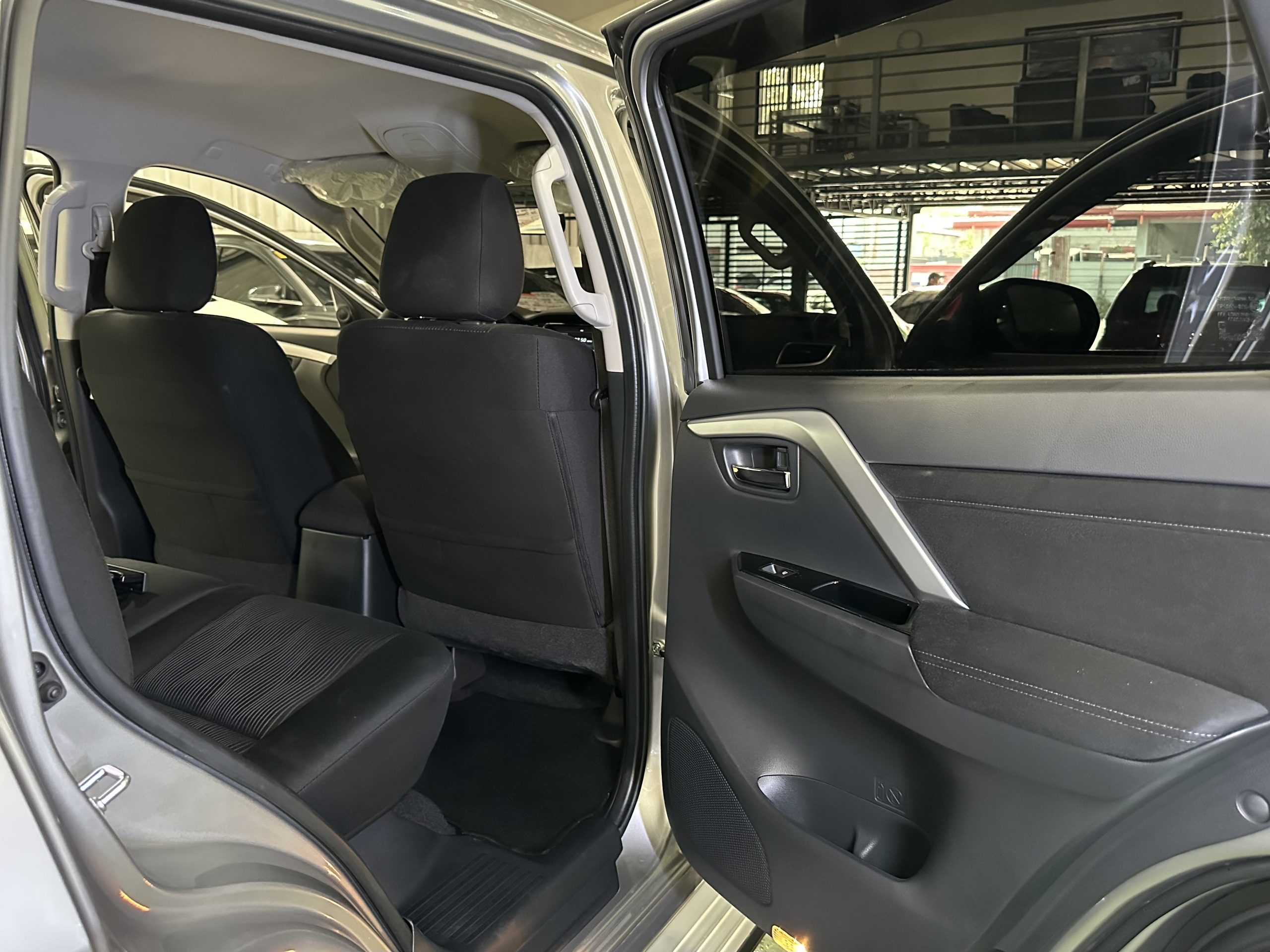 2025 Mitsubishi Montero Sport GLX 2.4L M/T (Face-lifted) - Image 16