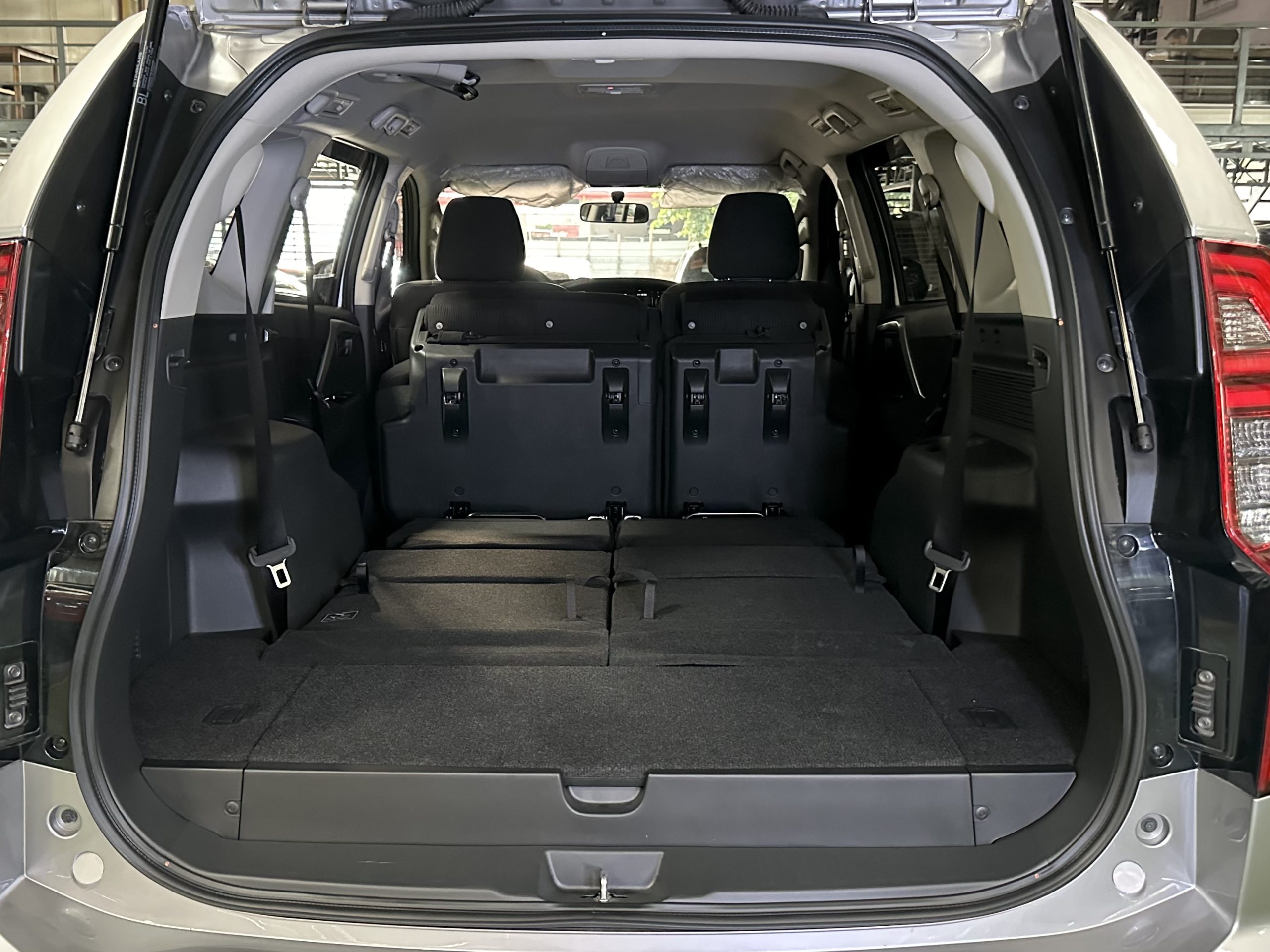 2025 Mitsubishi Montero Sport GLX 2.4L M/T (Face-lifted) - Image 17