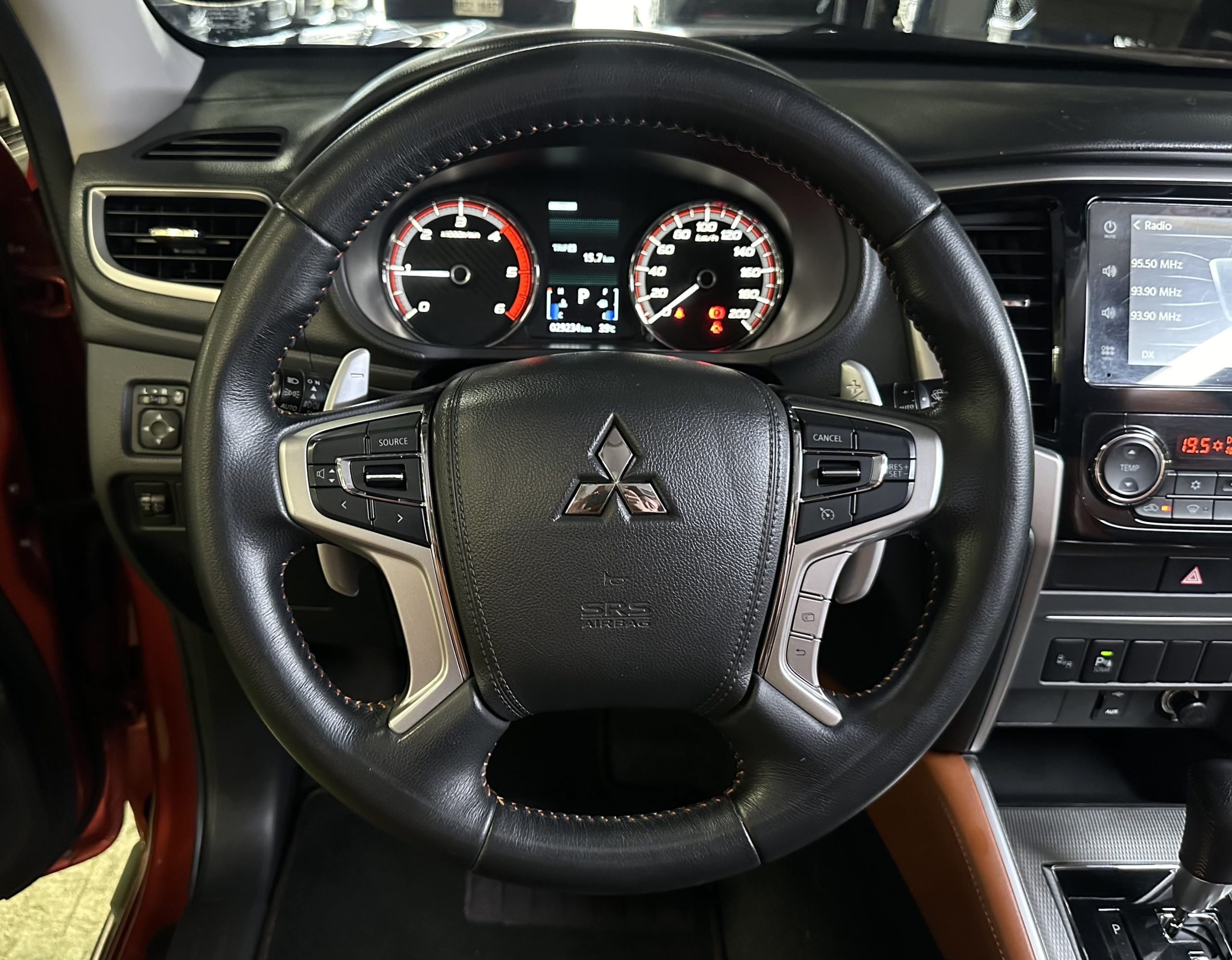 2020 Mitsubishi Strada Athlete 4x4 AT - Image 18