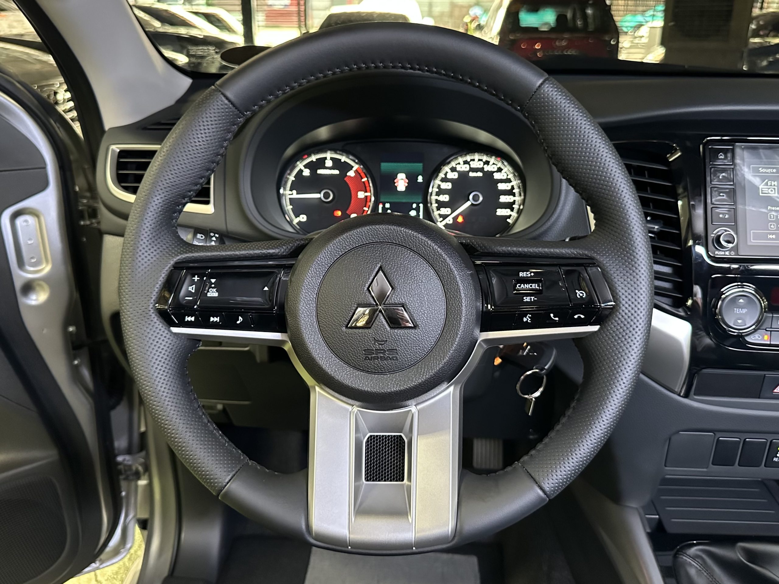2025 Mitsubishi Montero Sport GLX 2.4L M/T (Face-lifted) - Image 18