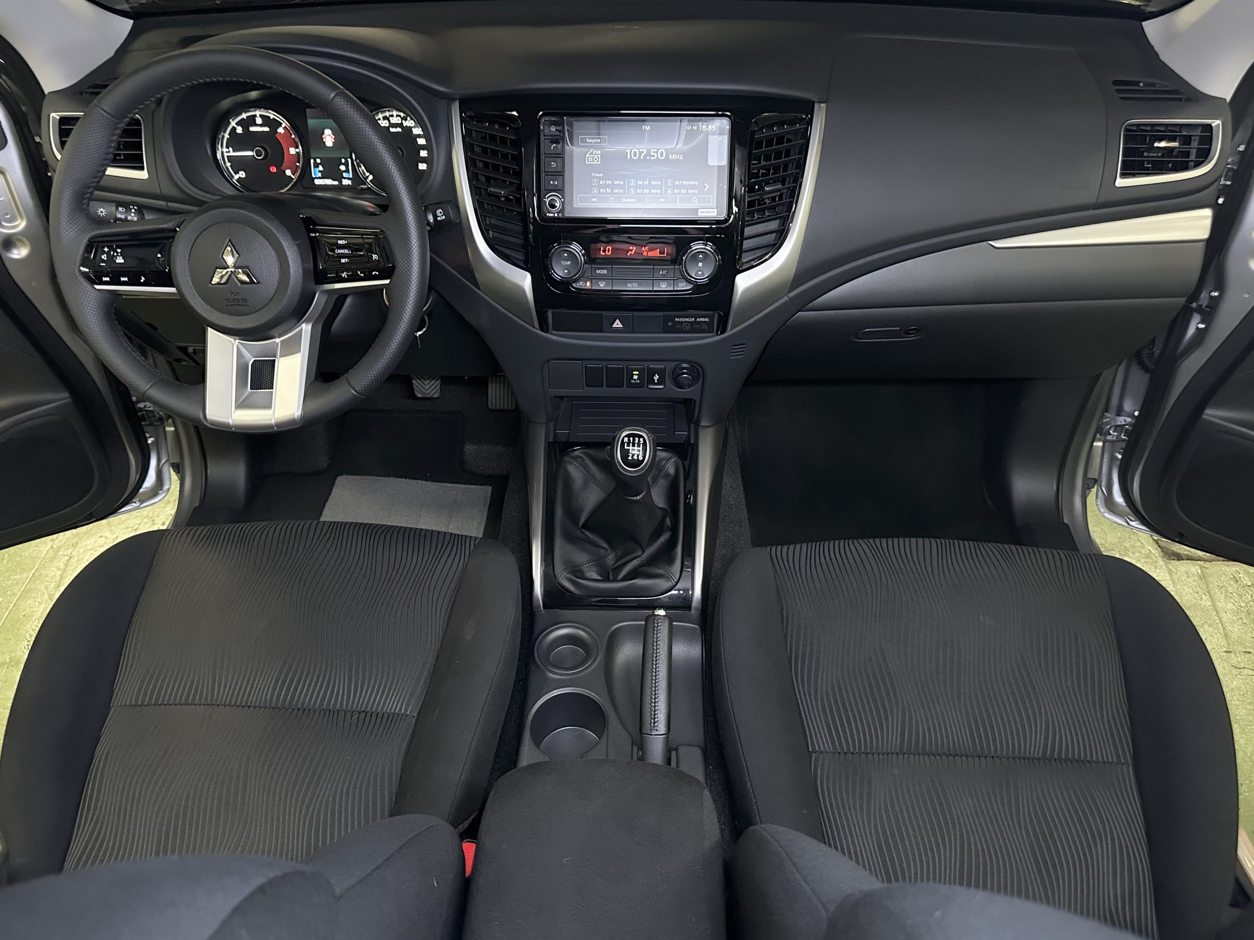 2025 Mitsubishi Montero Sport GLX 2.4L M/T (Face-lifted) - Image 20
