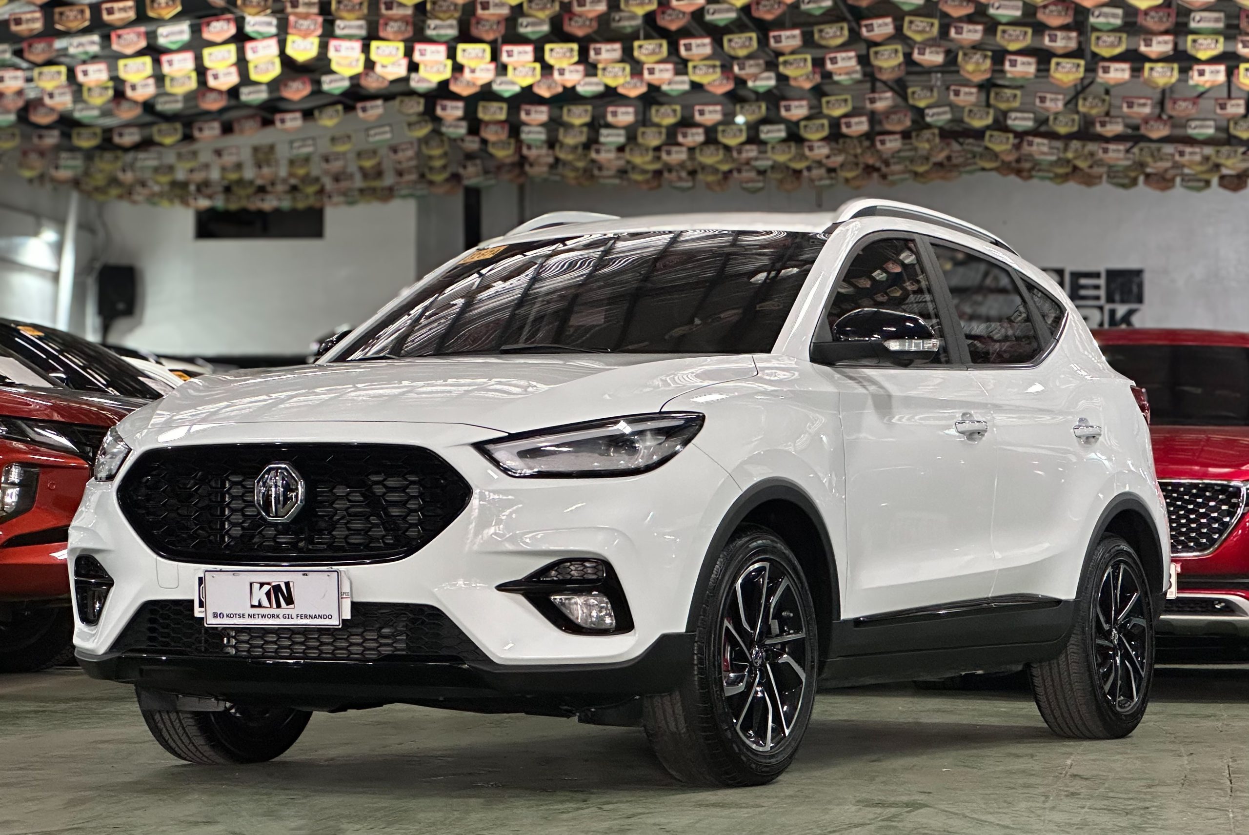 2025 MG ZS MCE LUX CVT - Image 3
