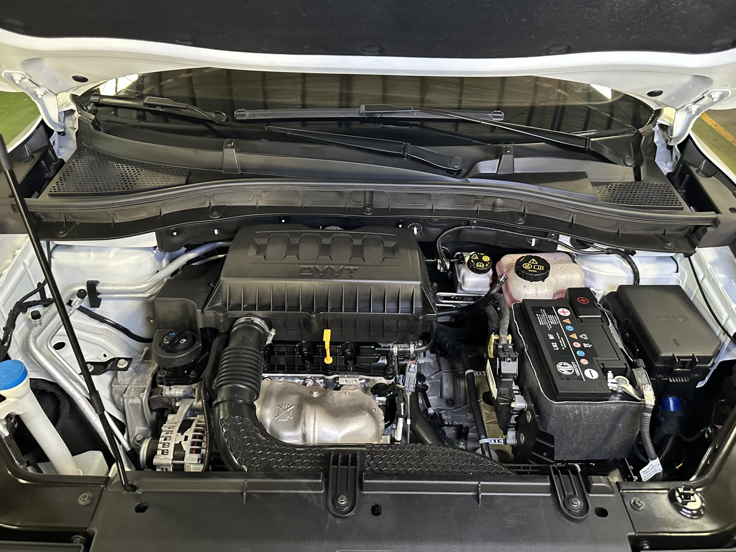 2025 MG ZS MCE LUX CVT - Image 21