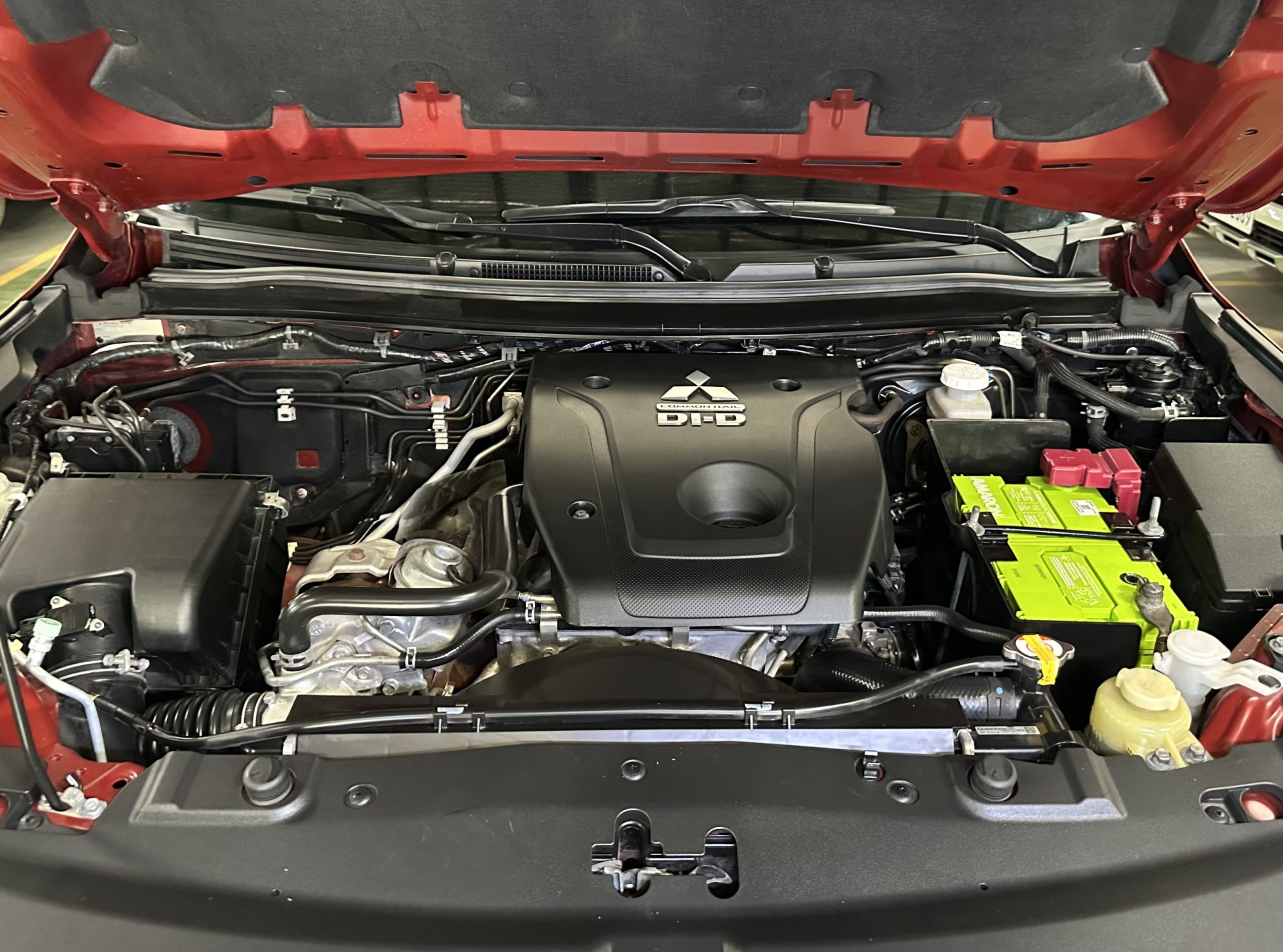 2020 Mitsubishi Strada Athlete 4x4 AT - Image 21