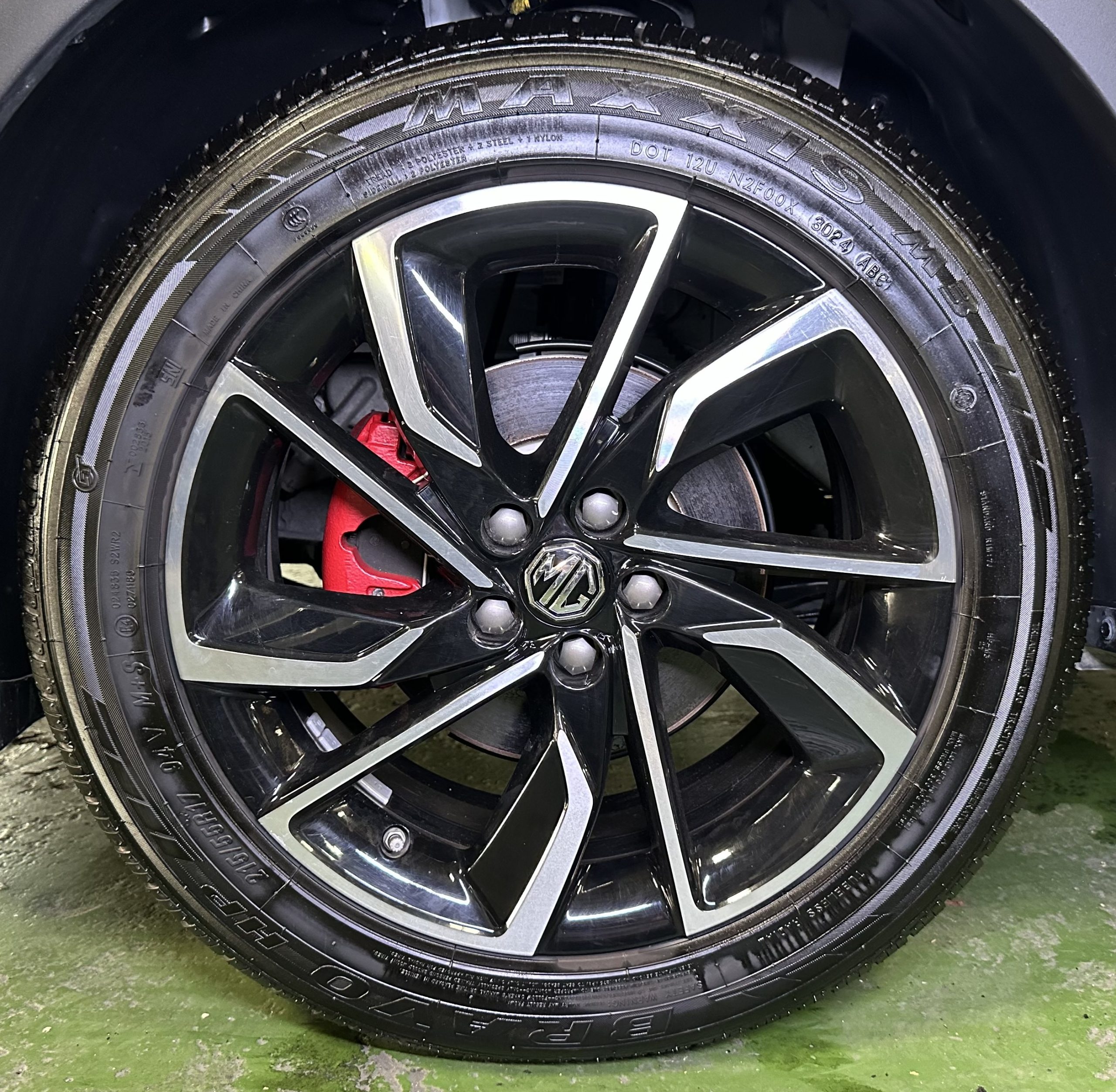 2025 MG ZS MCE LUX CVT - Image 22