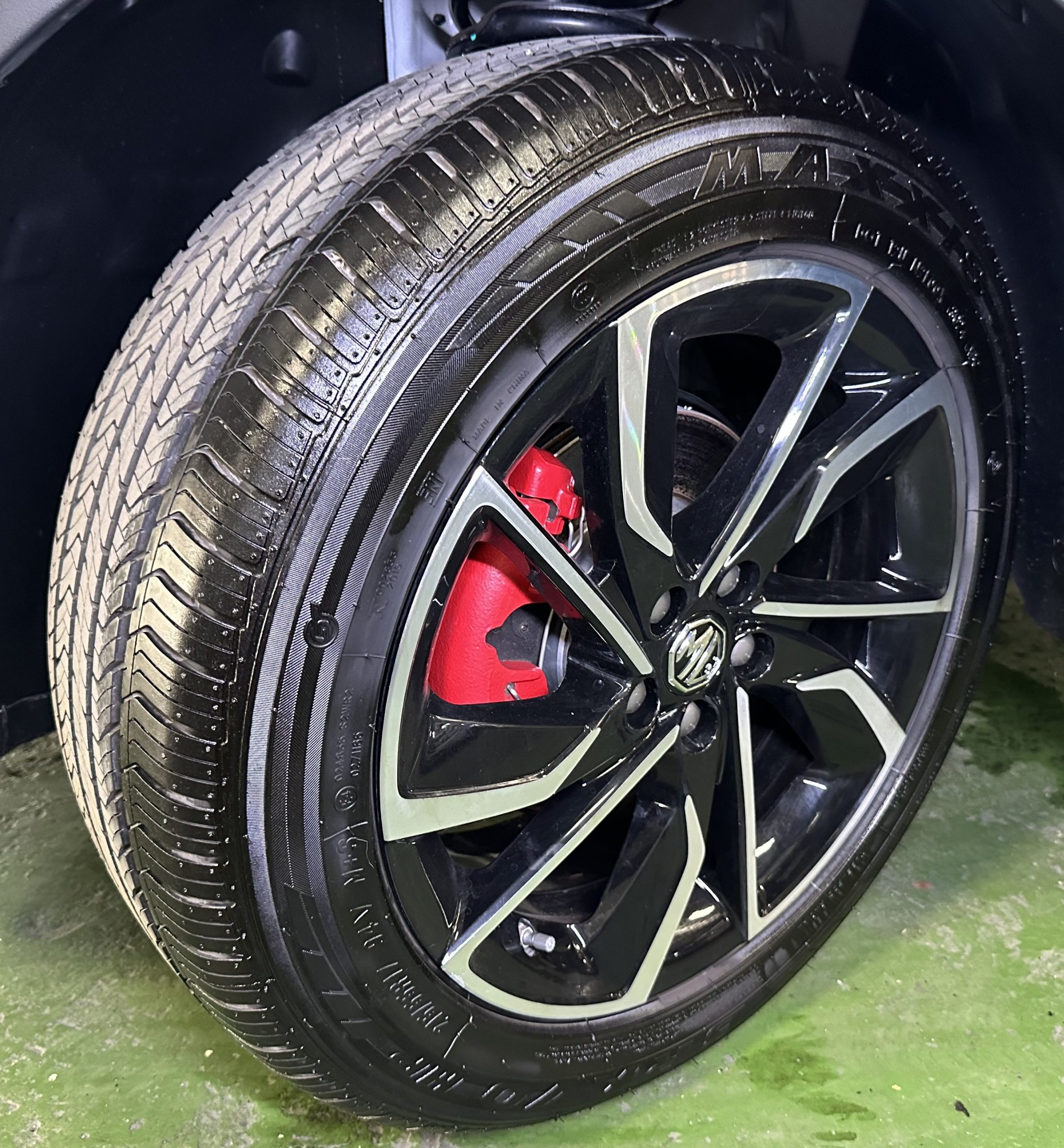 2025 MG ZS MCE LUX CVT - Image 23