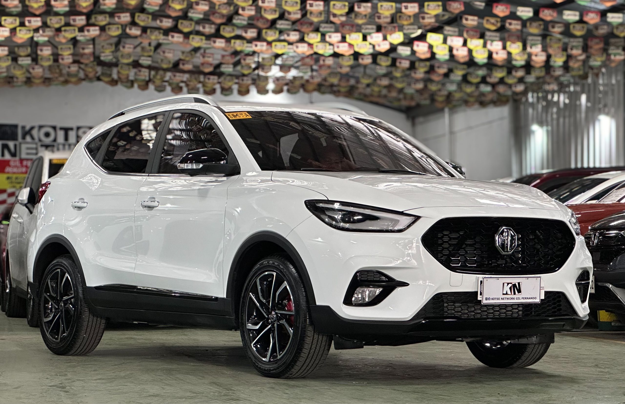 2025 MG ZS MCE LUX CVT - Image 5