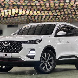 2022 Chery Tiggo 7 Pro 1.5L Turbo Gasoline A/T