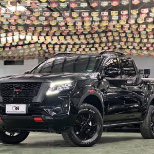 2025 Nissan Navara Pro-4X 4X4 2.5L Diesel A/T