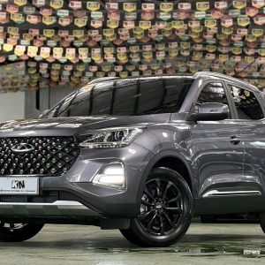 2024 Chery Tiggo 5x Pro CVT