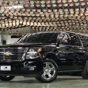 2019 Chevrolet Suburban Premier 5.3L V8 AWD A/T