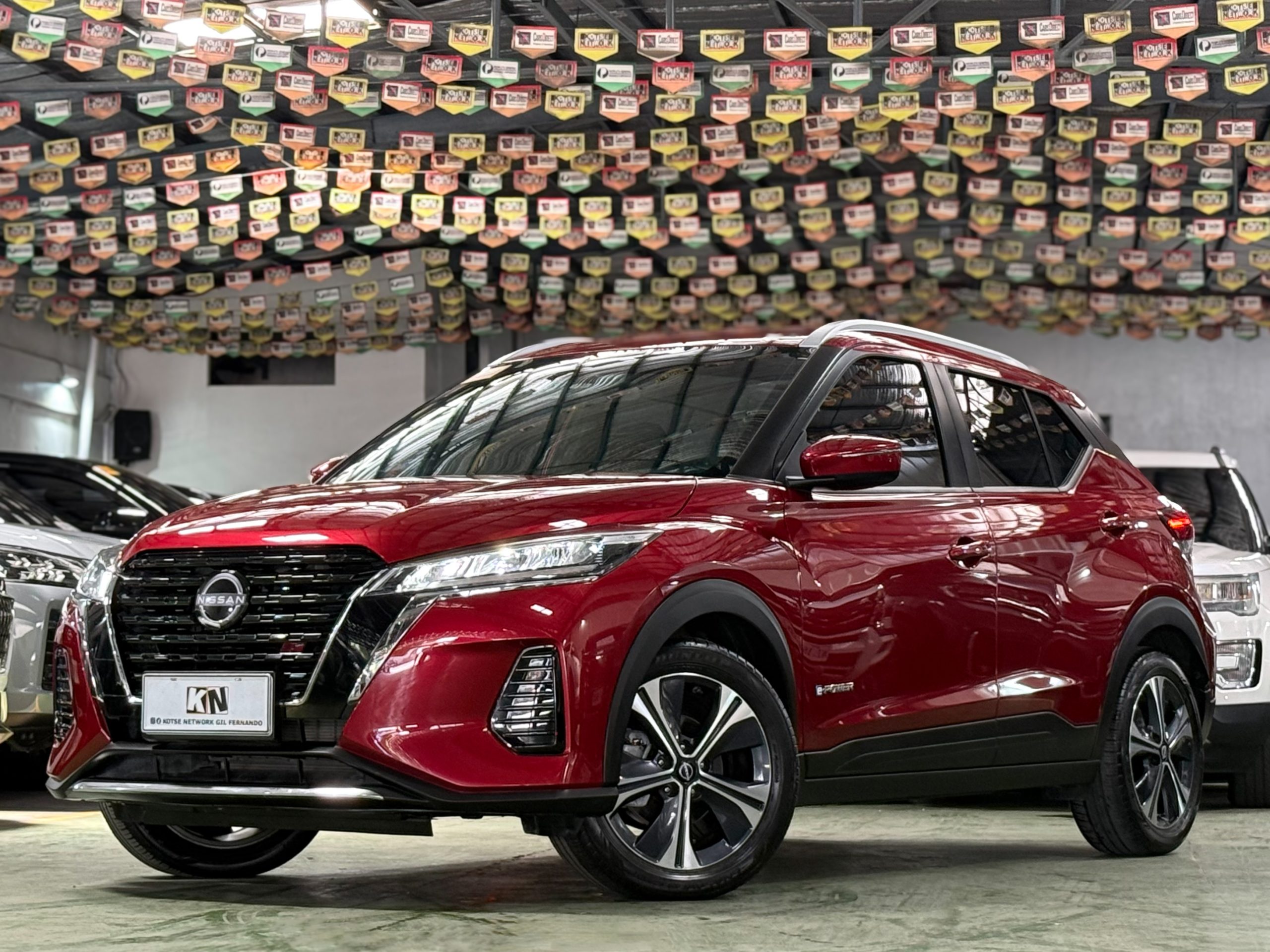 2025 Nissan Kicks E-Power VE 1.2L (Hybrid)
