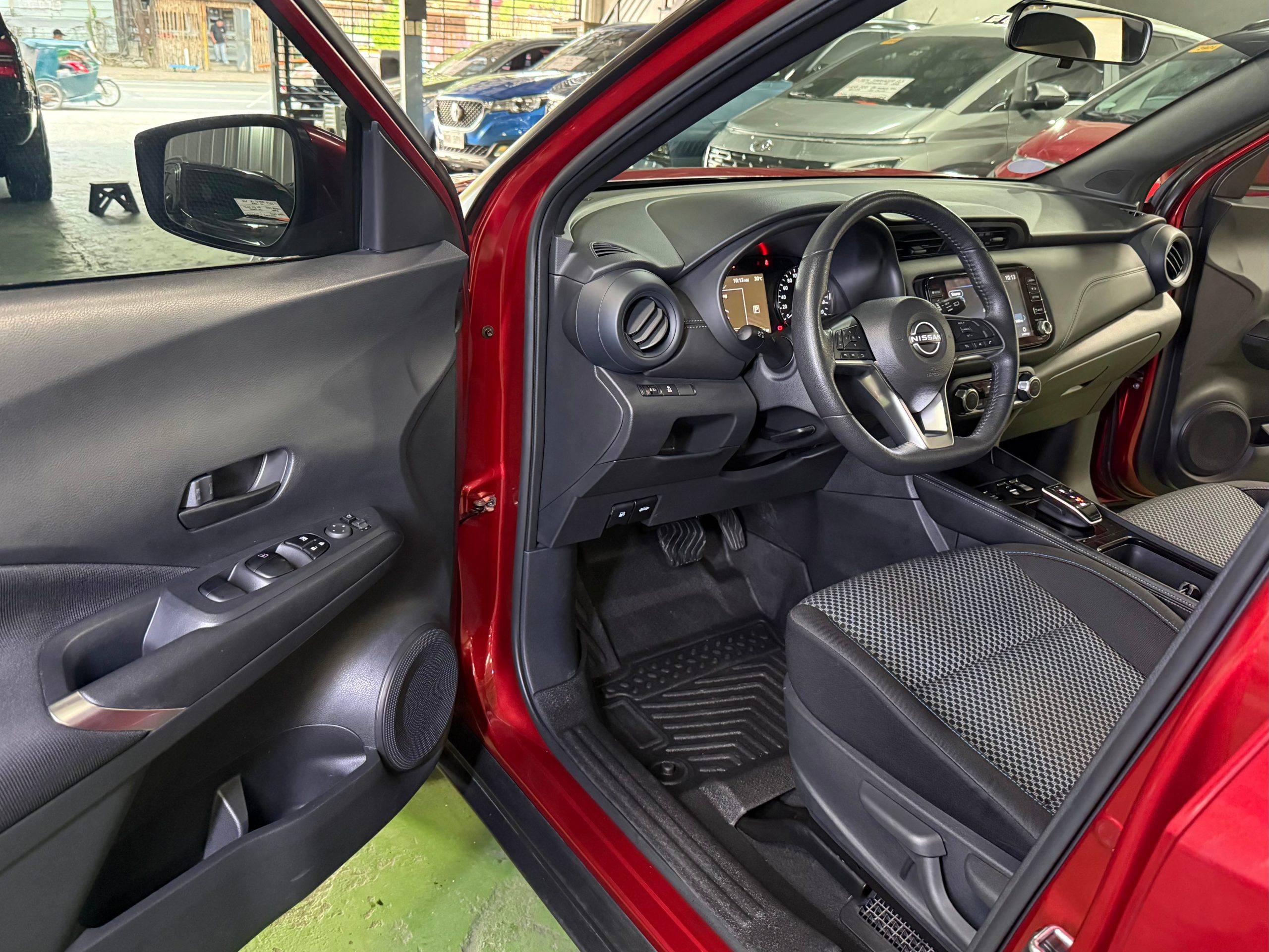 2025 Nissan Kicks E-Power VE 1.2L (Hybrid) - Image 11