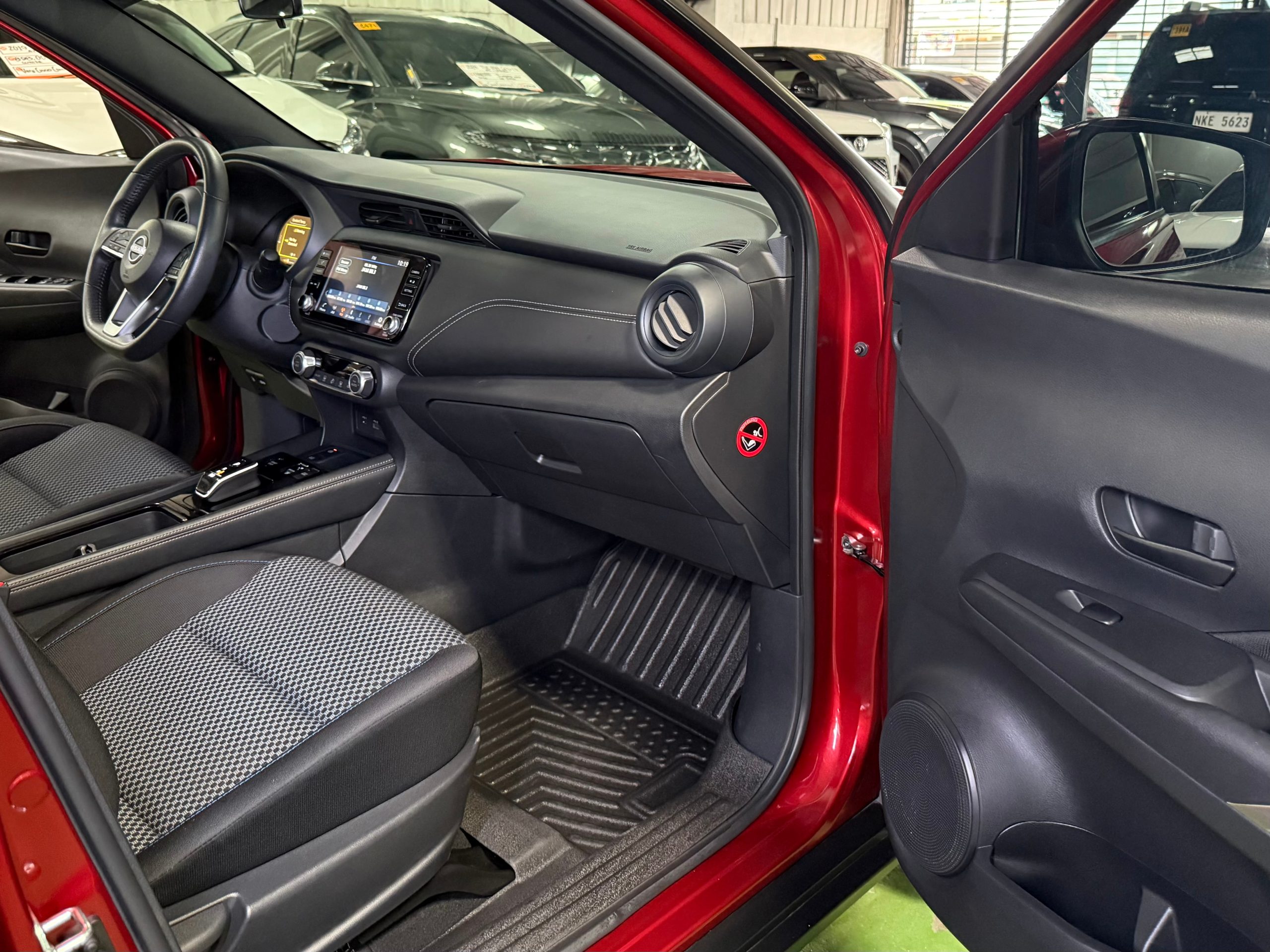 2025 Nissan Kicks E-Power VE 1.2L (Hybrid) - Image 13