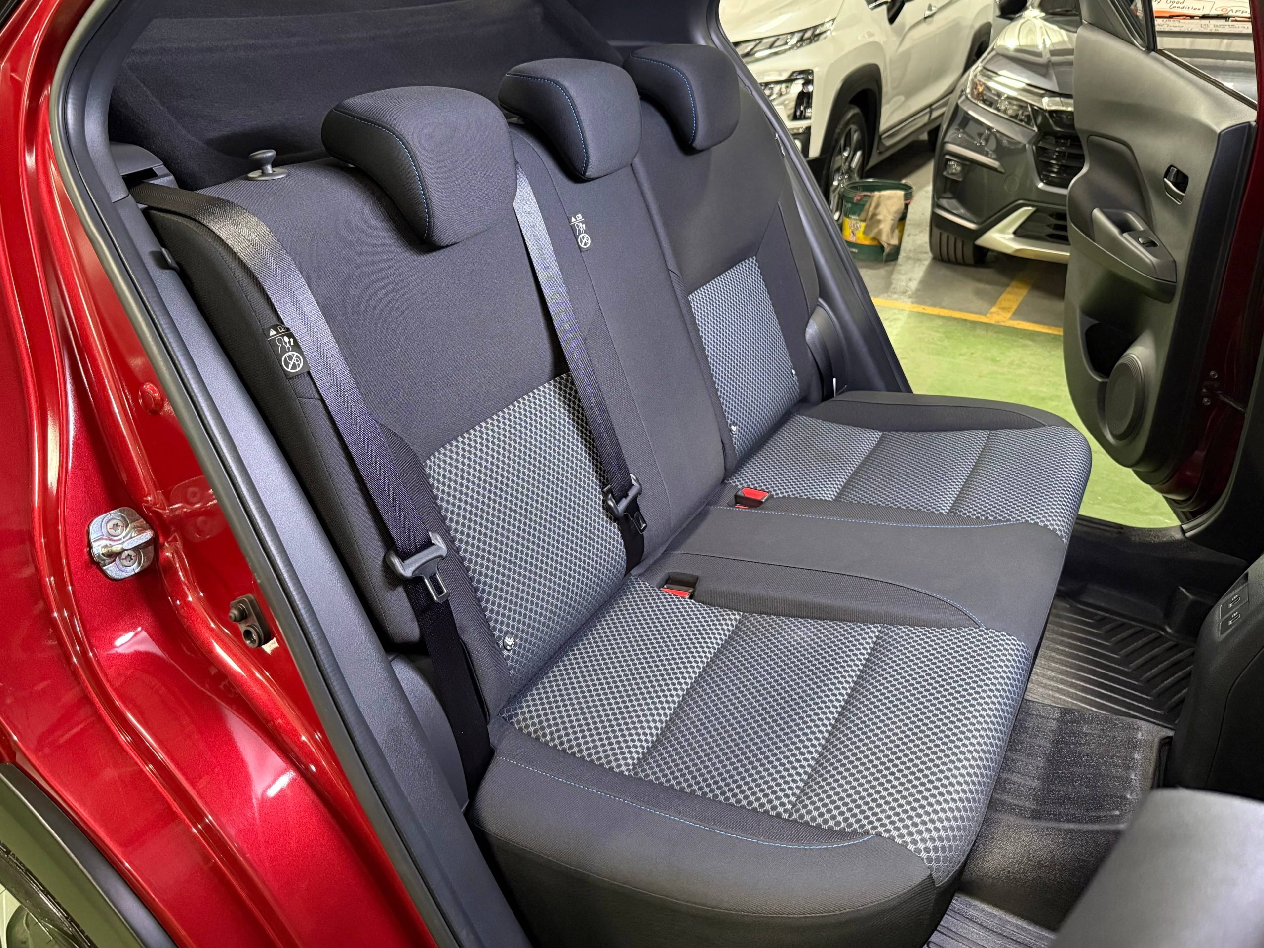 2025 Nissan Kicks E-Power VE 1.2L (Hybrid) - Image 14