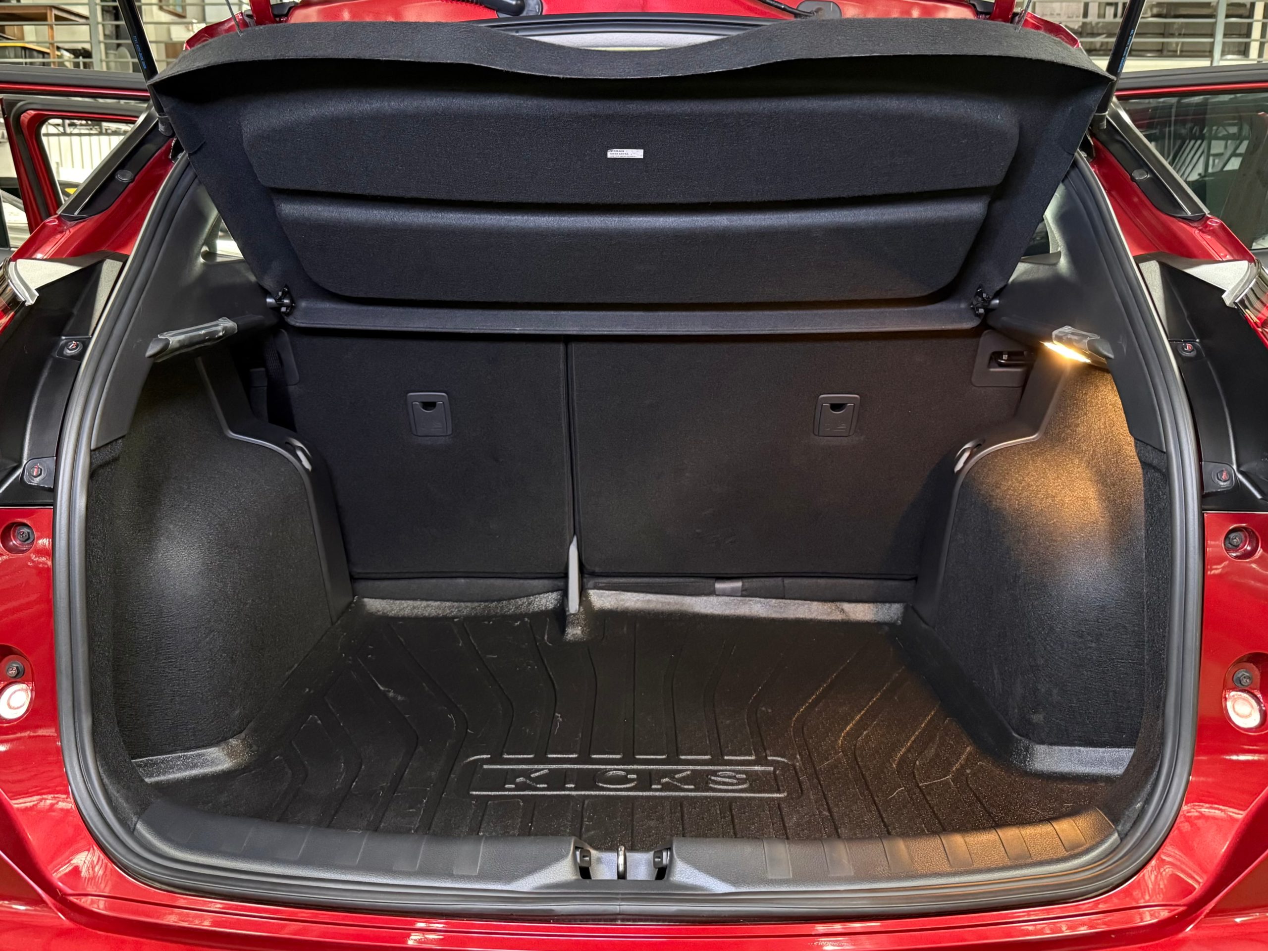 2025 Nissan Kicks E-Power VE 1.2L (Hybrid) - Image 16