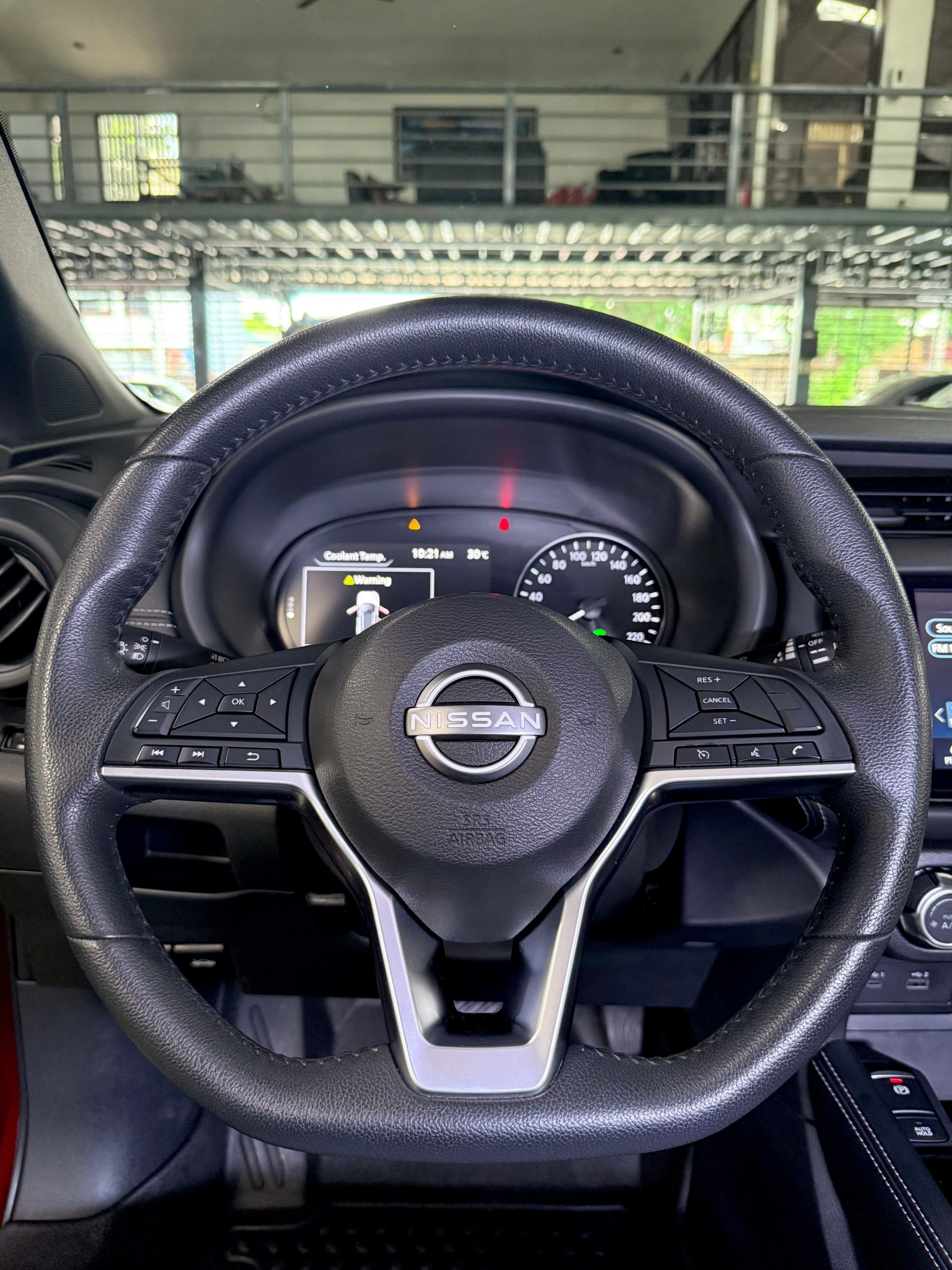2025 Nissan Kicks E-Power VE 1.2L (Hybrid) - Image 18