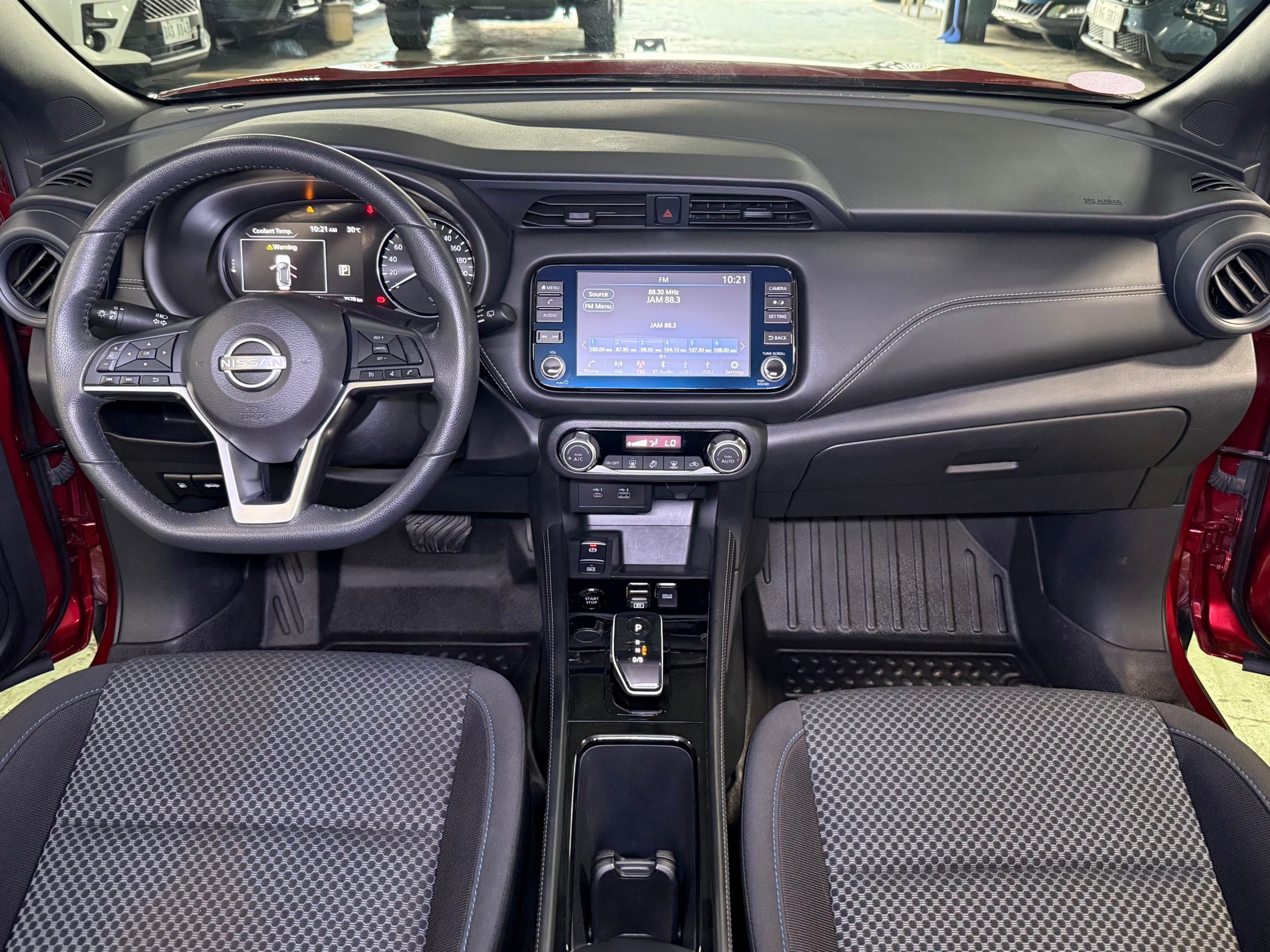 2025 Nissan Kicks E-Power VE 1.2L (Hybrid) - Image 19